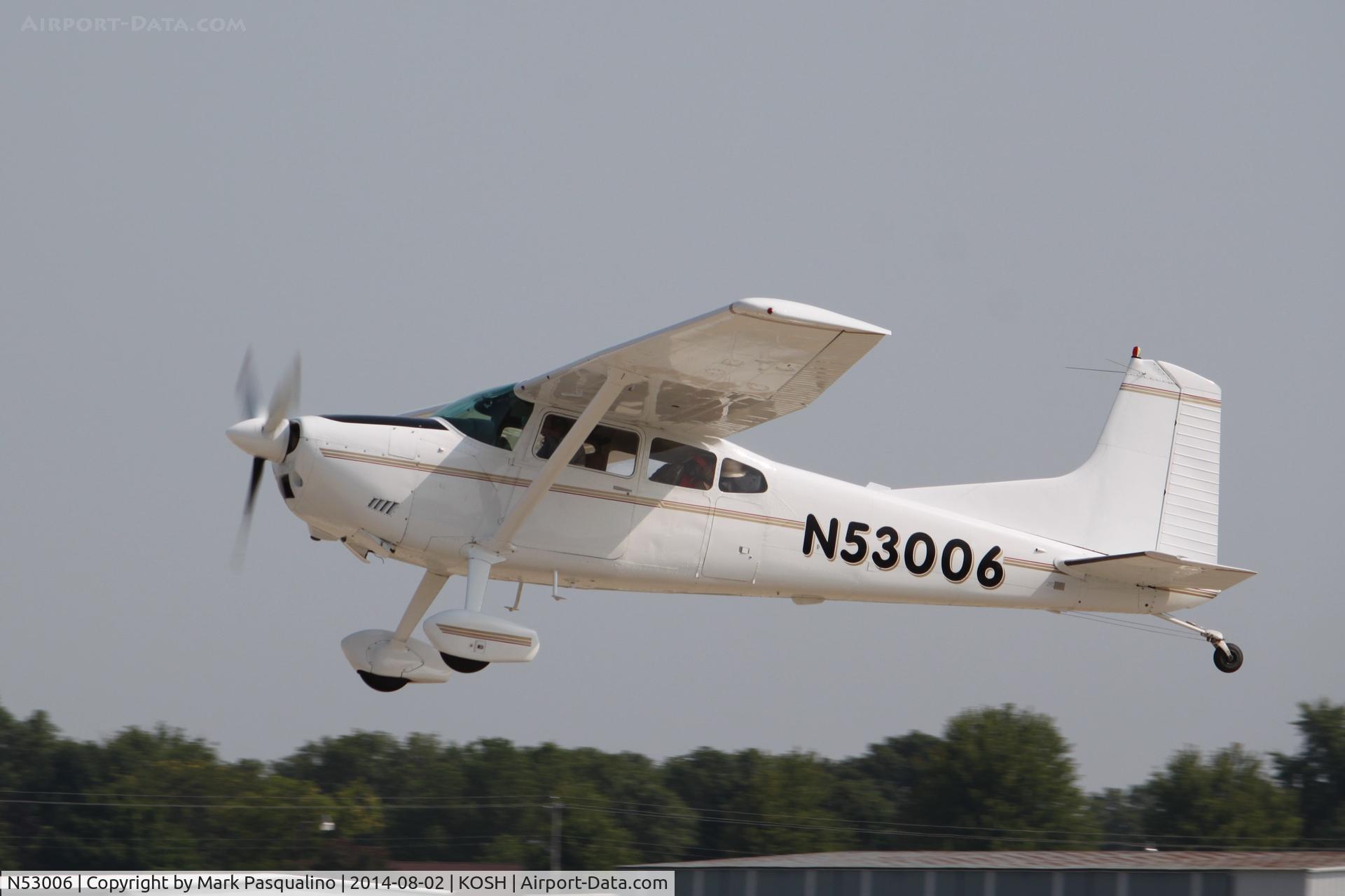 N53006, 1973 Cessna A185F Skywagon 185 C/N 18502312, Cessna A185F