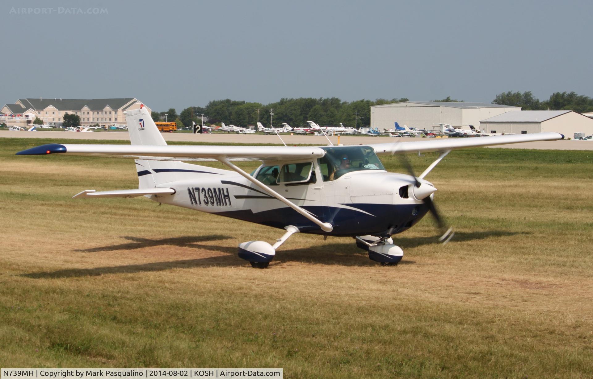 N739MH, 1978 Cessna 172N C/N 17270647, Cessna 172N