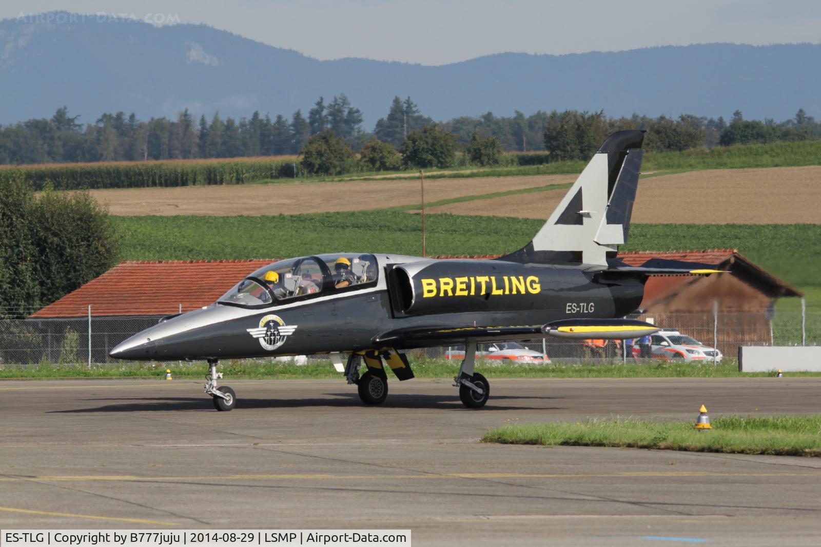 ES-TLG, Aero L-39 Albatros C/N 131849, at AIR14