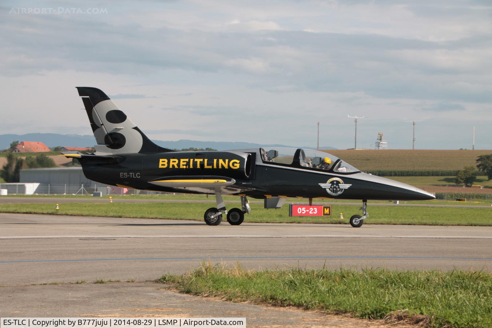 ES-TLC, Aero L-39 Albatros C/N 533223, at AIR14