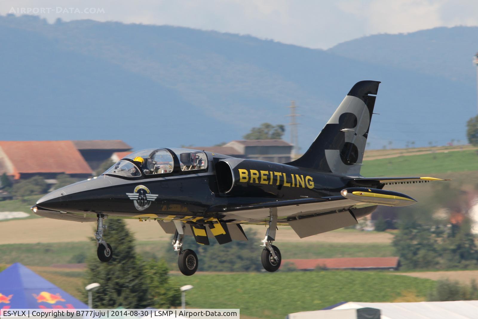 ES-YLX, Aero L-39 Albatros C/N 432905, Breinting n°3 at AIR14