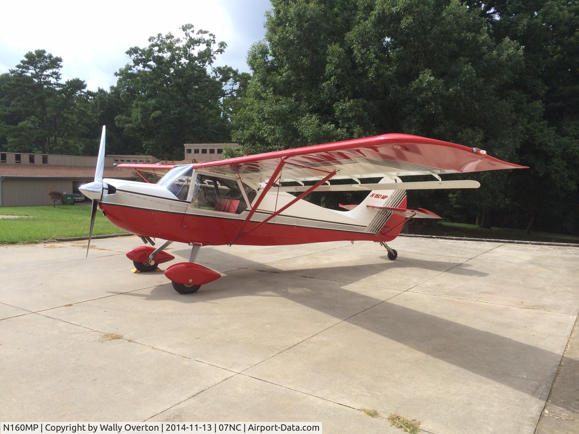 N160MP, 1992 Avid Magnum C/N PROTOTYPE, After Complete Restoration / Upgrade