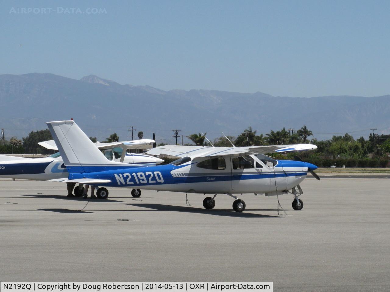 N2192Q, 1974 Cessna 177RG Cardinal C/N 177RG0592, 1974 Cessna 177RG CARDINAL, Lycoming IO-360-A1B6D 200 Hp
