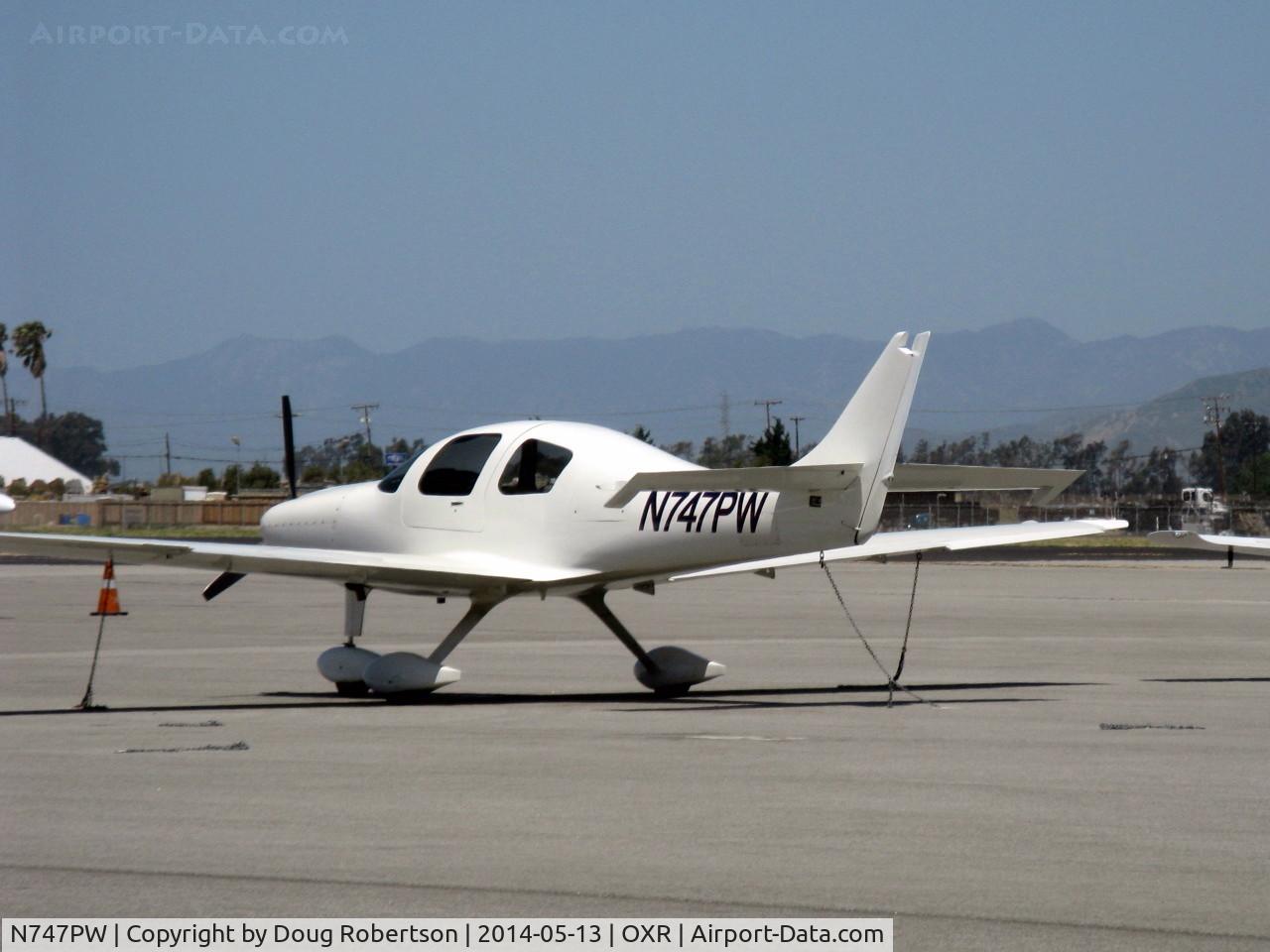 N747PW, 2002 Lancair Super ES C/N 091, 2002 Weston LANCAIR SUPER ES, Continental IO-550 300 Hp, goes like stink!