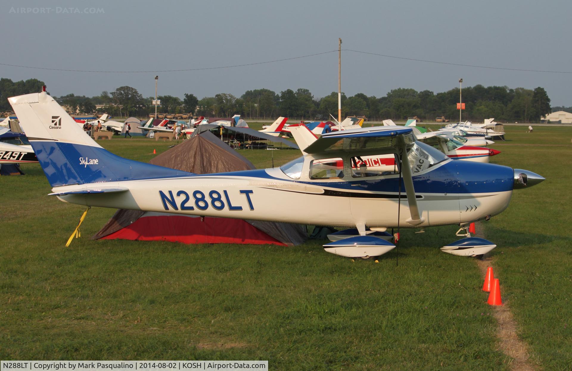 N288LT, 1963 Cessna 182F Skylane C/N 18255038, Cessna 182F