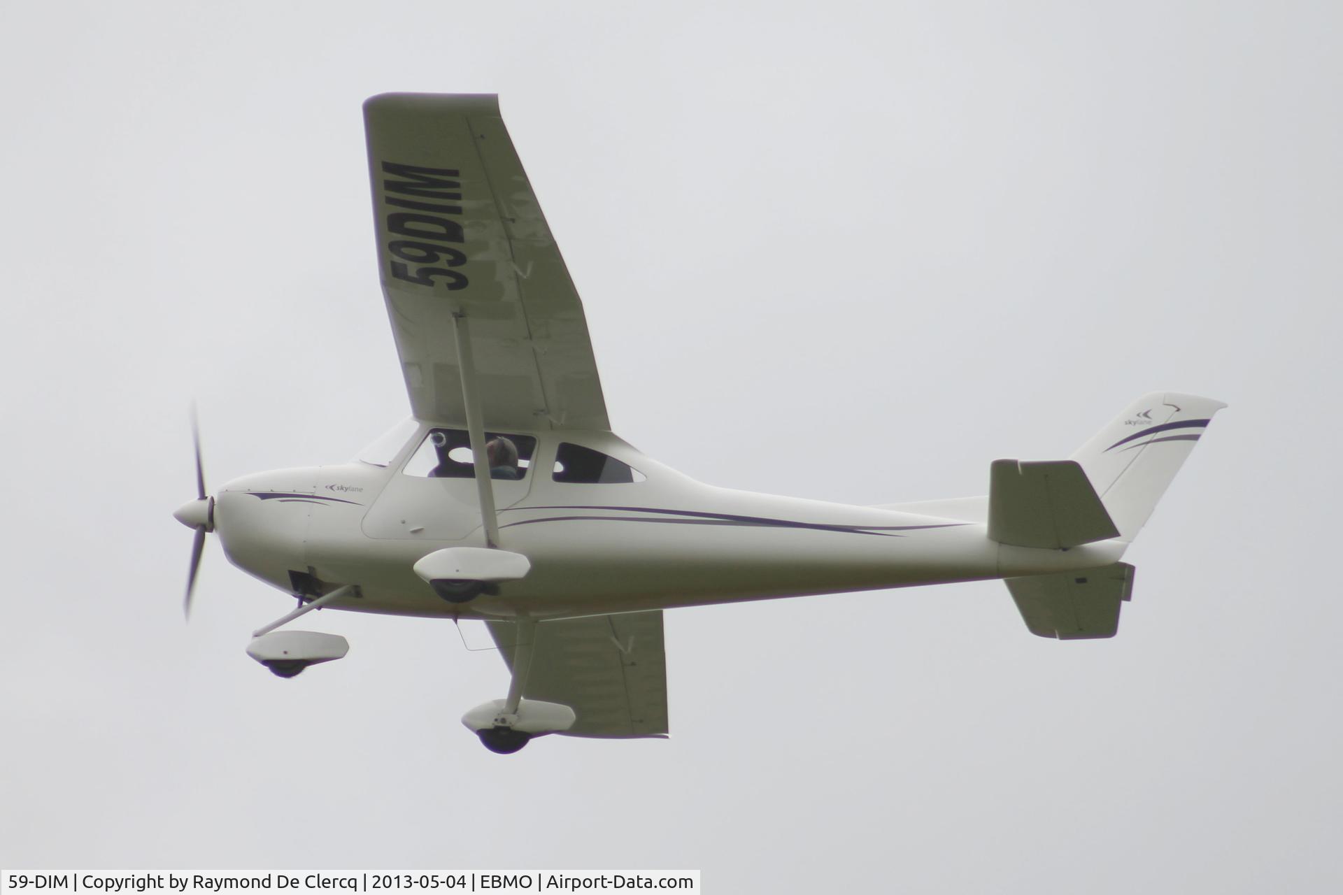 59-DIM, AirLony Skylane C/N not found 59-DIM, Take-off
