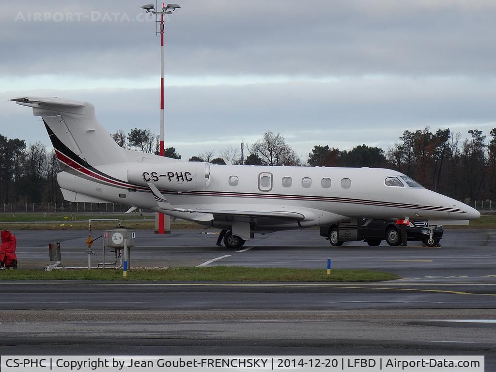CS-PHC, 2014 Embraer EMB-505 Phenom 300 C/N 50500214, Netjets Transportes Aereos