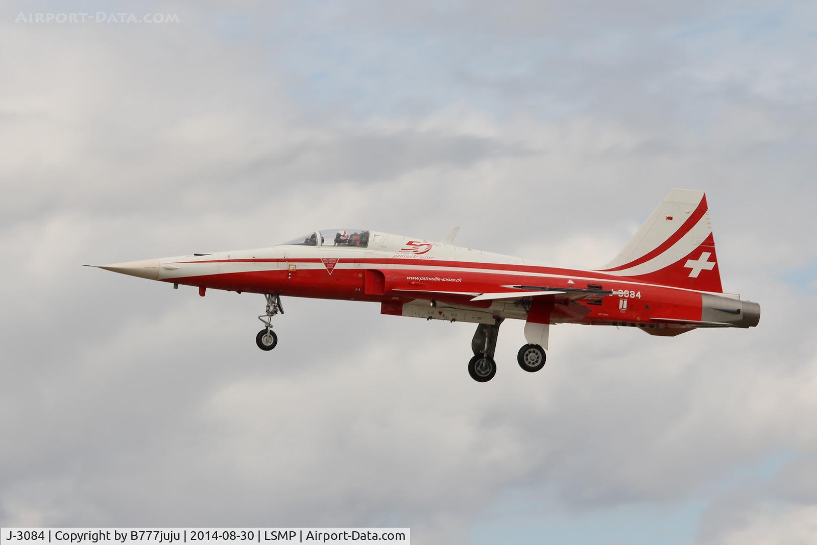 J-3084, Northrop F-5E Tiger II C/N L.1084, at AIR14