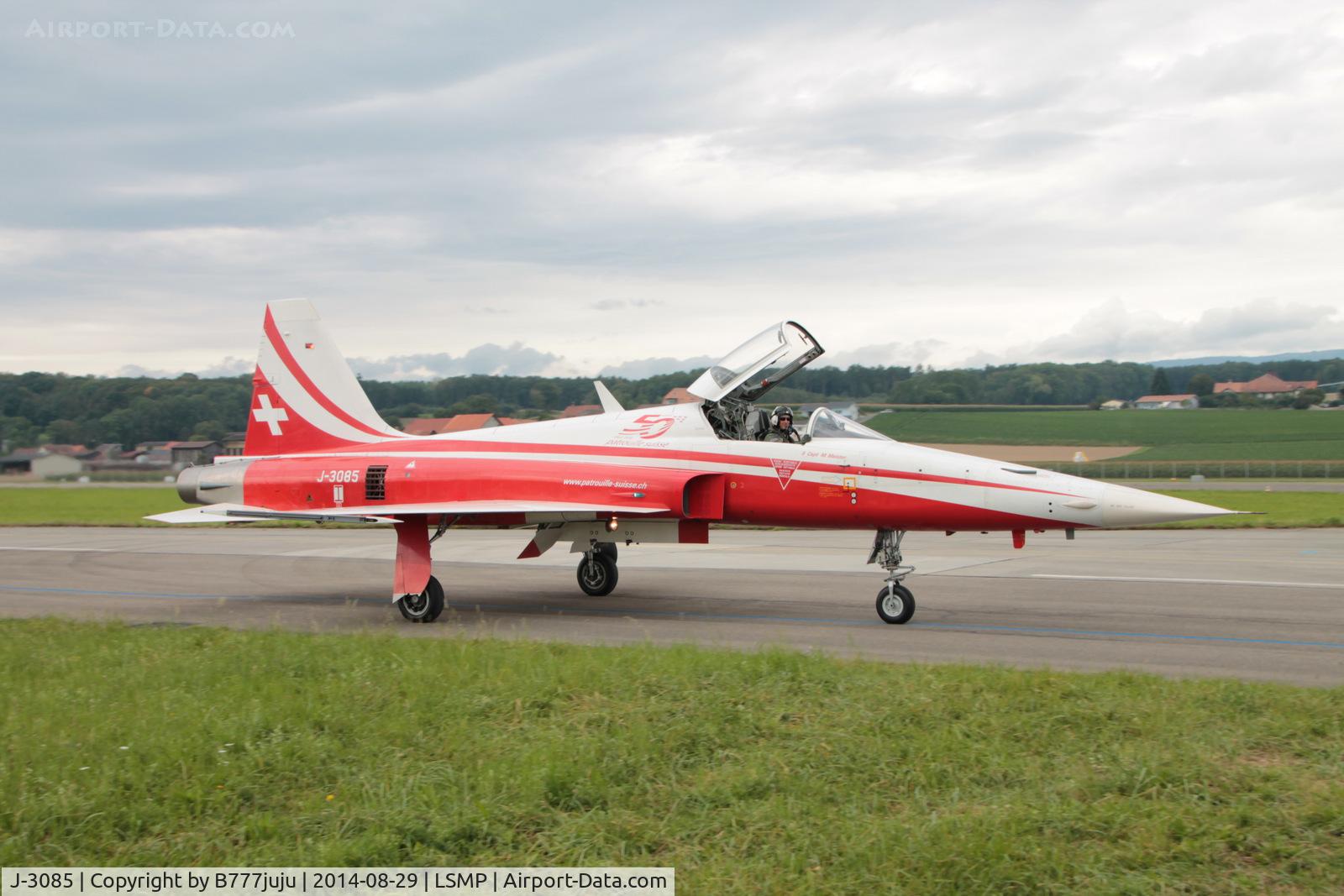 J-3085, Northrop F-5E Tiger II C/N L.1085, at AIR14