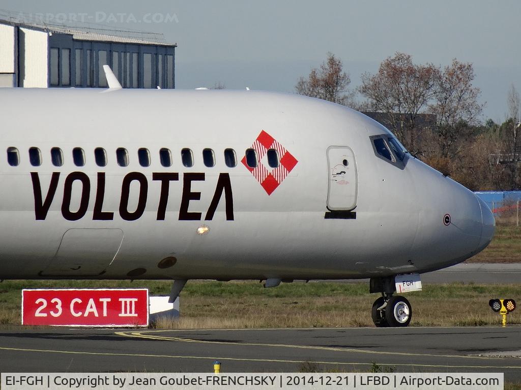 EI-FGH, 2003 Boeing 717-2BL C/N 55169, VOLOTEA 2636 to Strasbourg