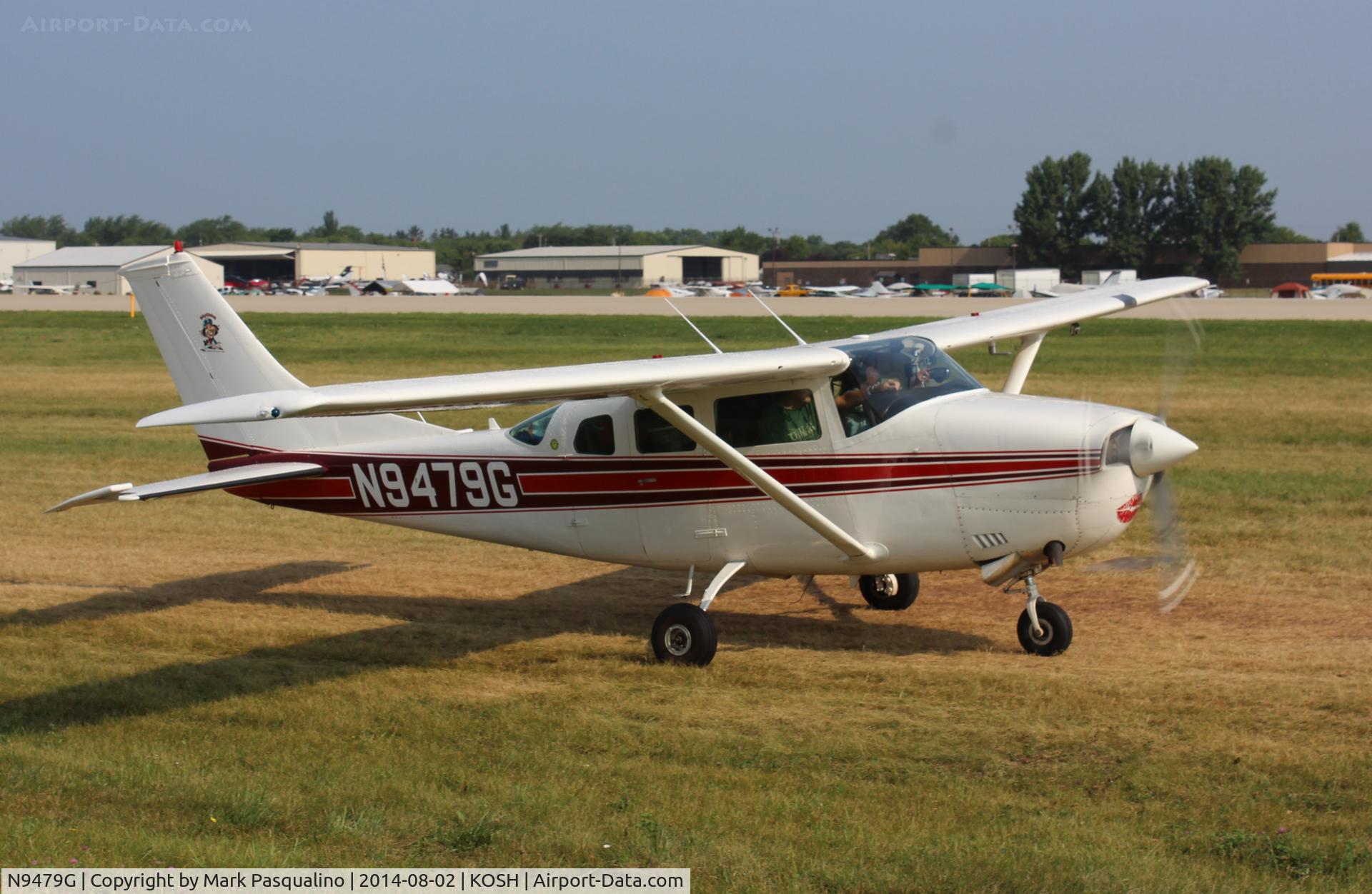 N9479G, 1971 Cessna TU206E C/N U20601679, Cessna TU206E