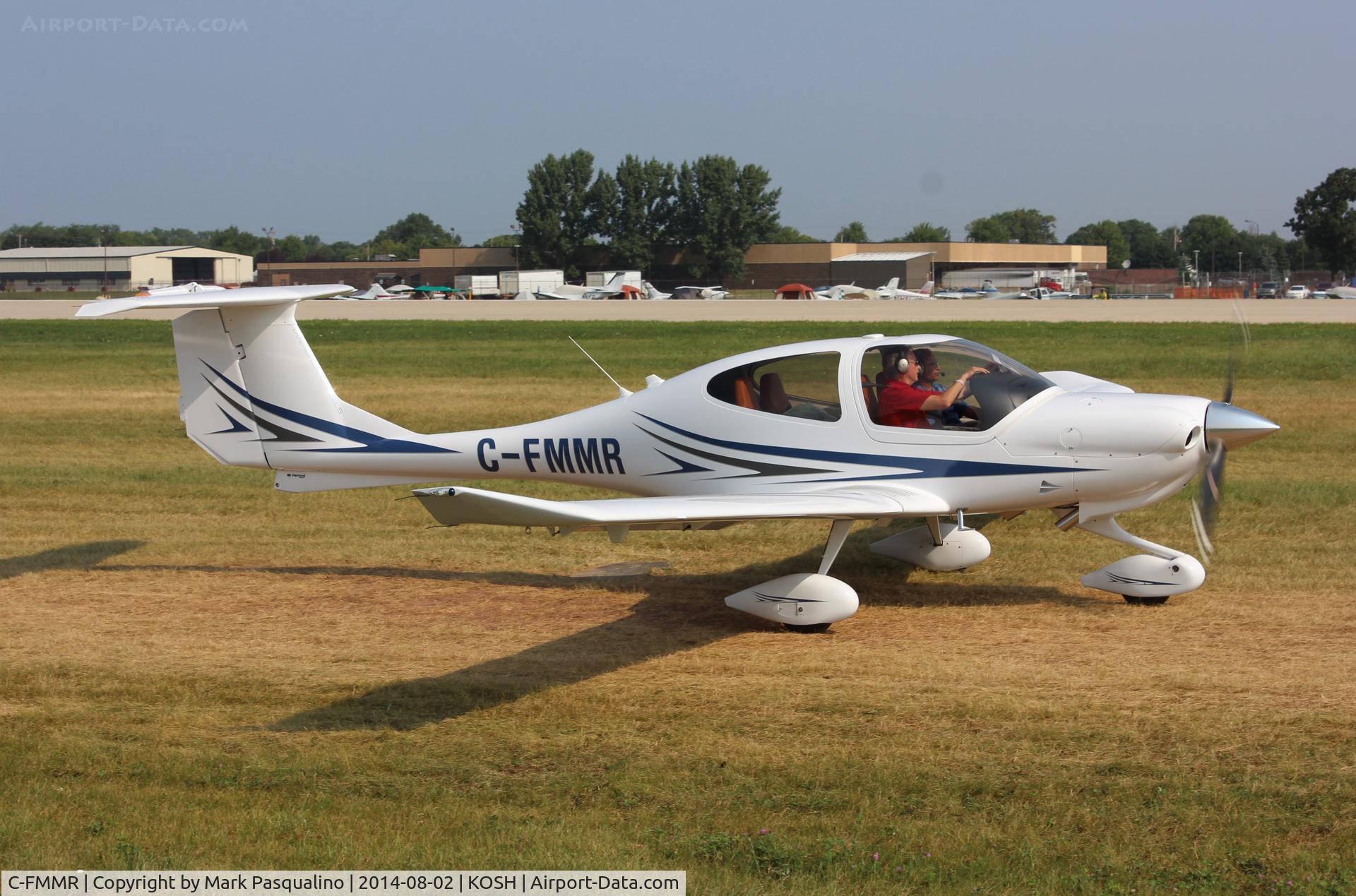 C-FMMR, 2011 Diamond DA-40 Diamond Star C/N 40.1113, Diamond DA-40