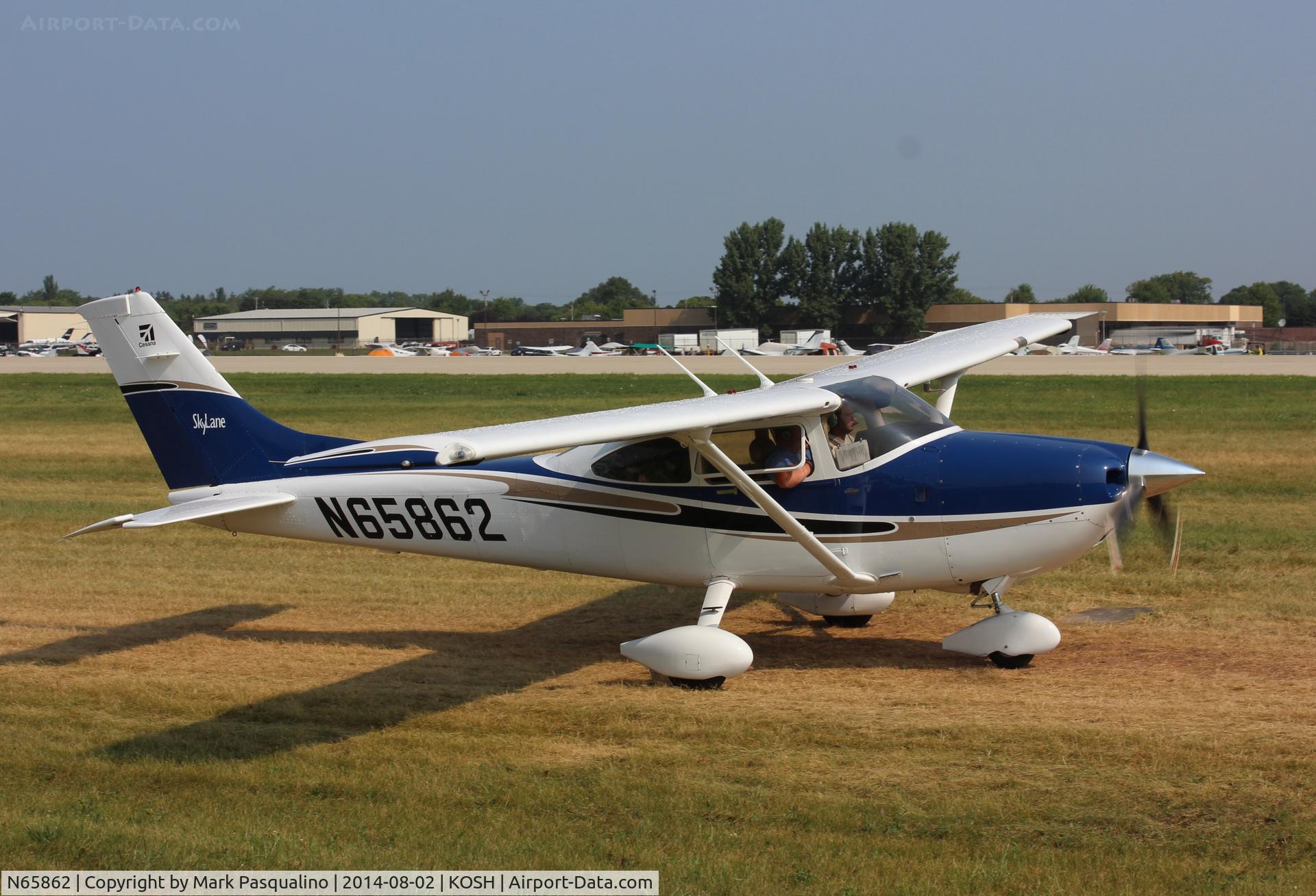 N65862, 2004 Cessna 182T Skylane C/N 18281493, Cessna 182T