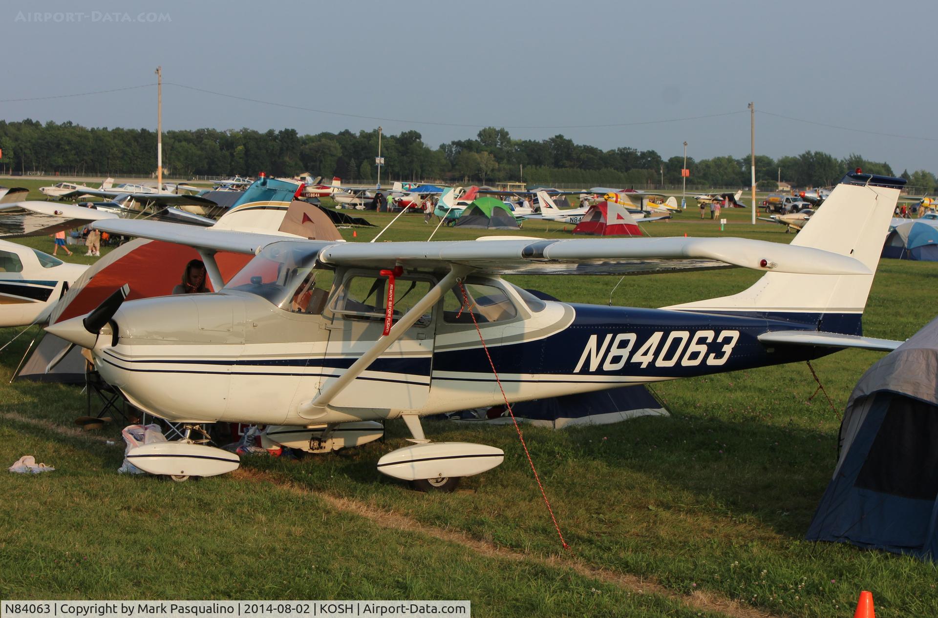 N84063, 1969 Cessna 172K Skyhawk C/N 17258320, Cessna 172K