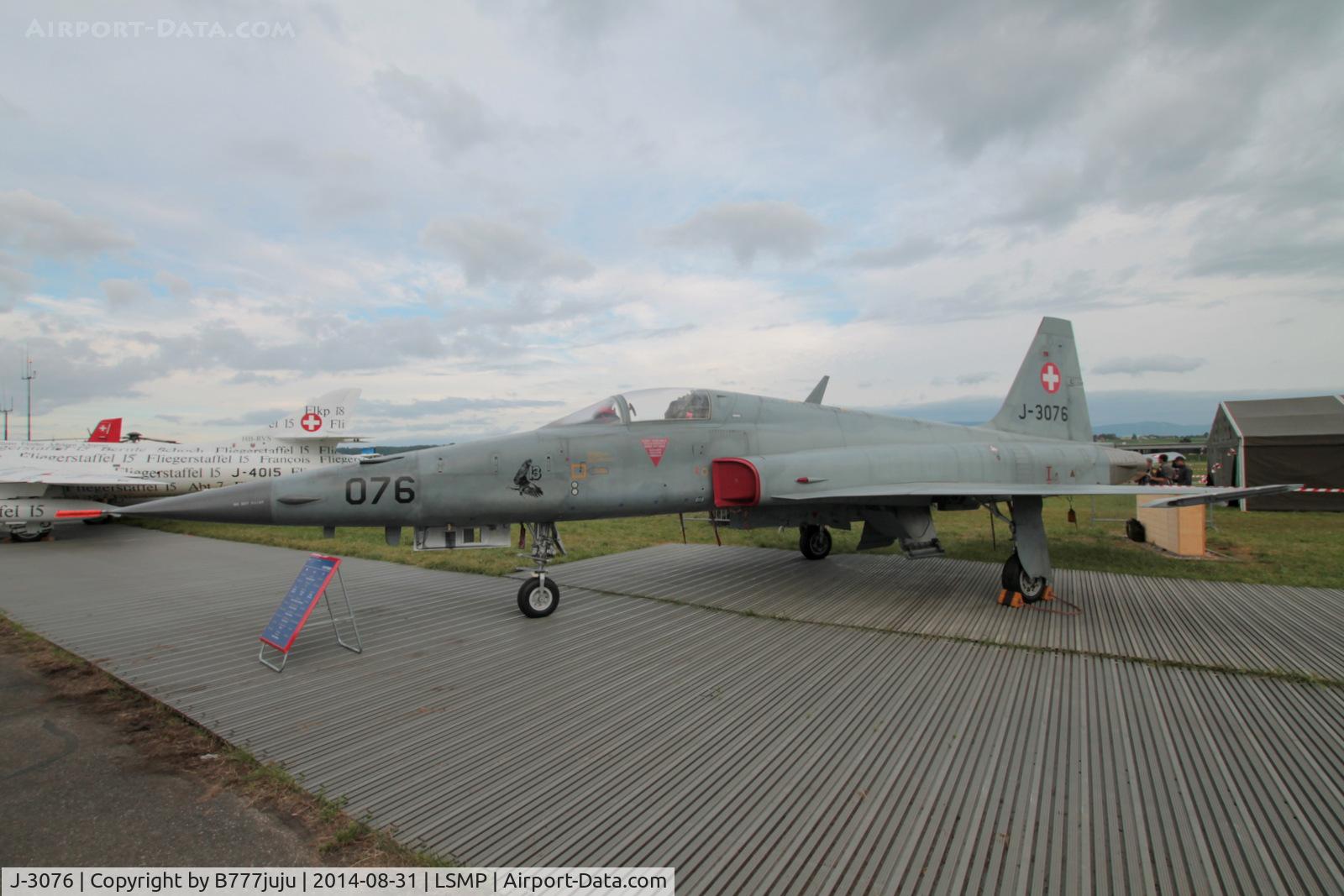 J-3076, Northrop F-5E Tiger II C/N L.1076, at AIR14