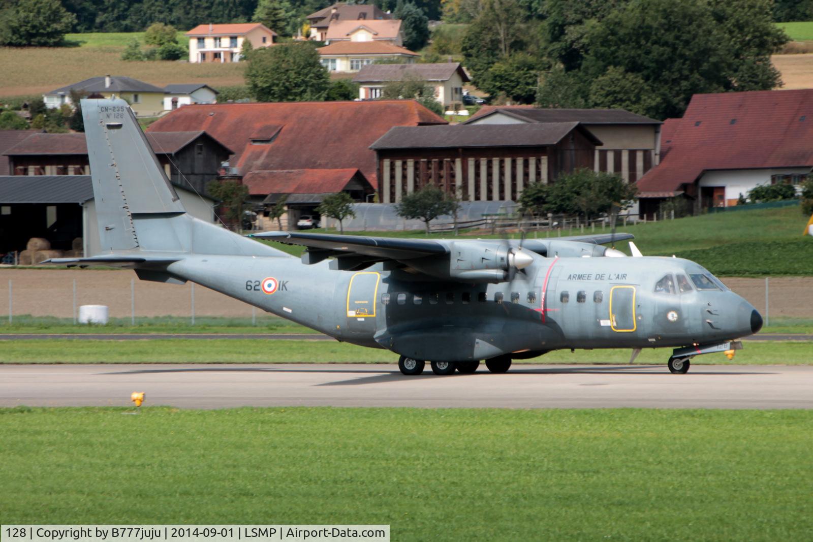 128, Airtech CN-235-200M C/N C128, at AIR14