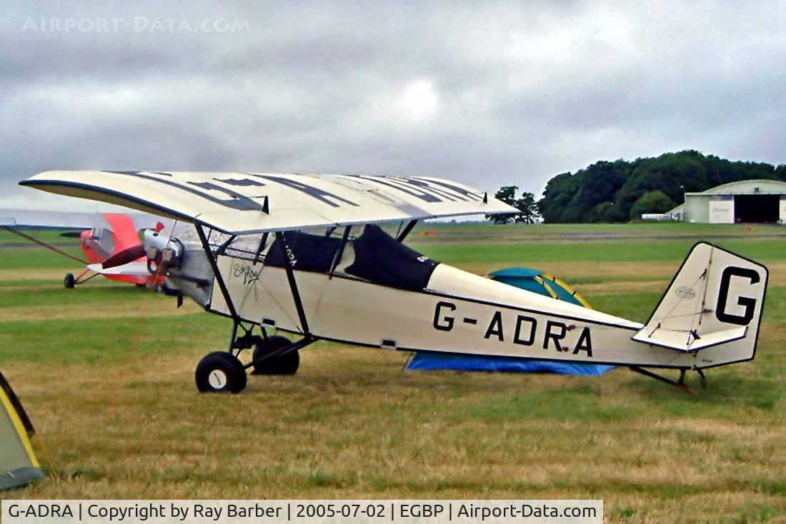 G-ADRA, 1994 Pietenpol Air Camper C/N PFA 1514, Pietenpol Air Camper [PFA 1514] 02/07/2005