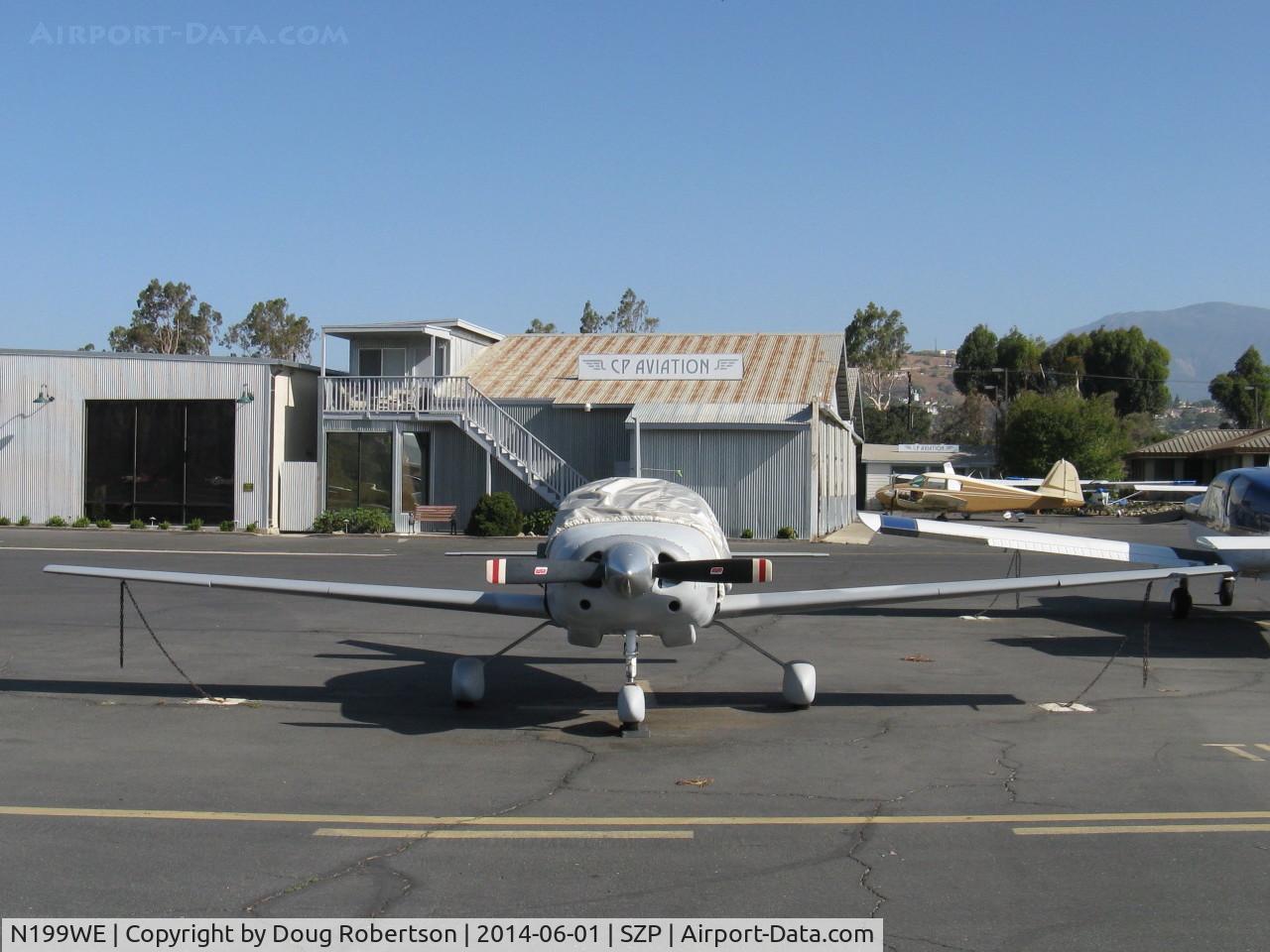 N199WE, 1995 Air Transportation Inc Adventure C/N AA36, 1995 Air Transportation Inc. ADVENTURE, Continental TSIO-520