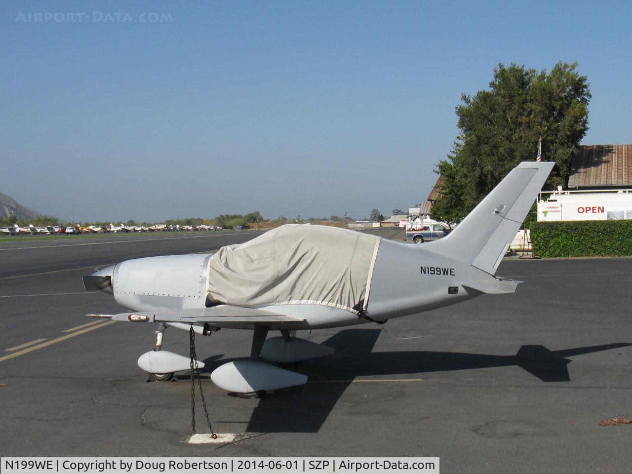 N199WE, 1995 Air Transportation Inc Adventure C/N AA36, 1995 Air Transportation Inc. ADVENTURE, Continental TSIO-520