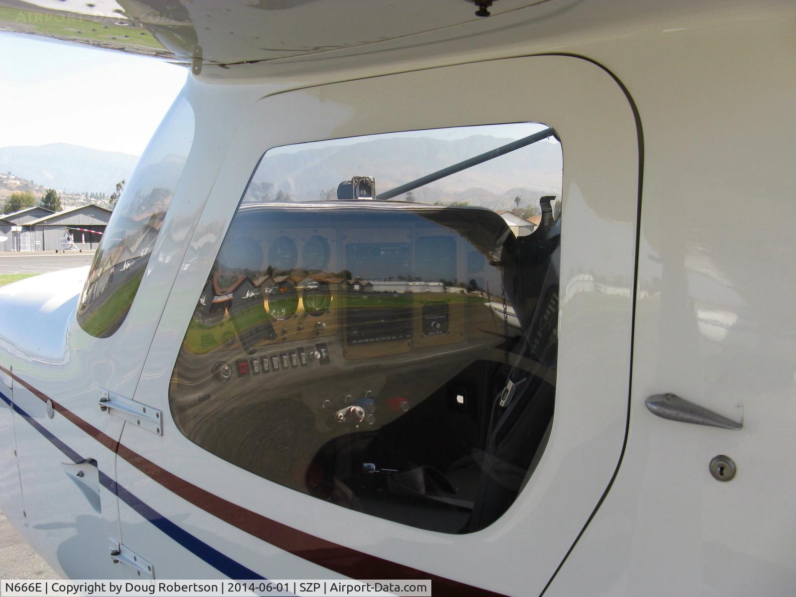 N666E, 1997 Stoddard-Hamilton GlaStar GS-1 C/N 5273, 1997 Powers GlaStar GS-1, Lycoming O-320, panel