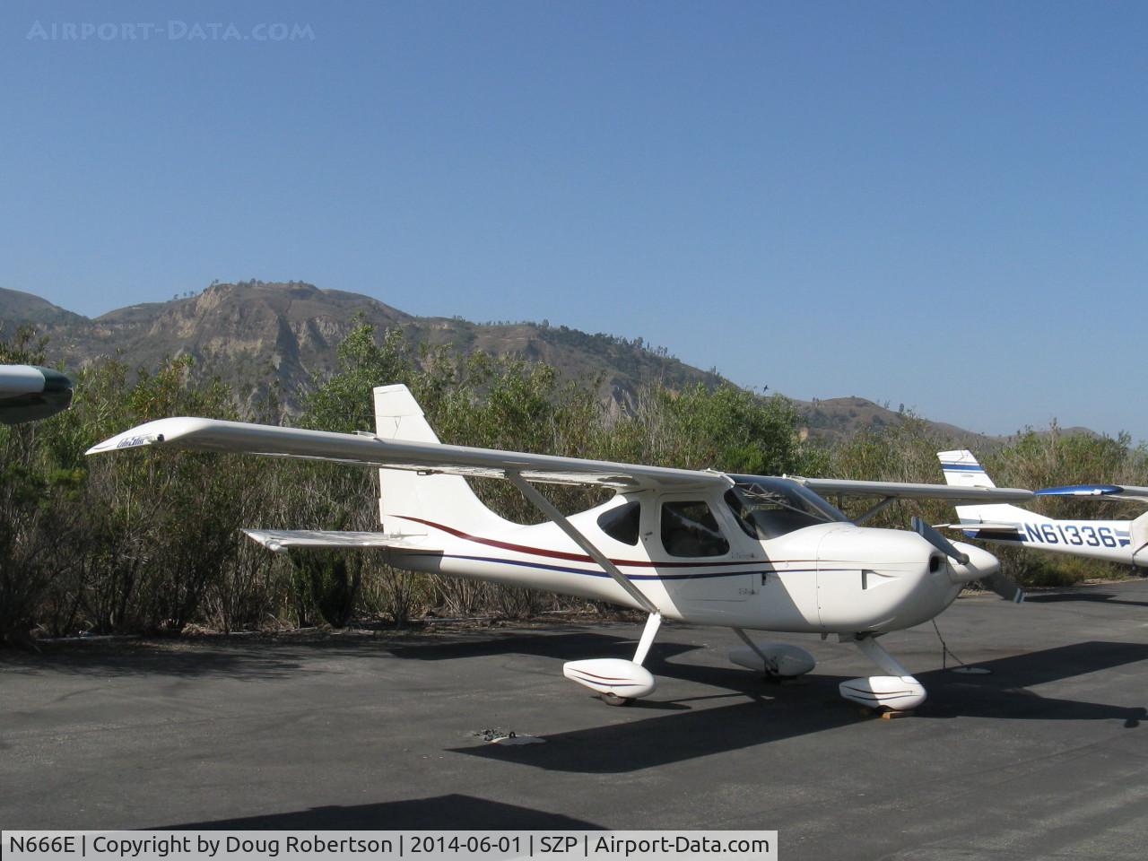 N666E, 1997 Stoddard-Hamilton GlaStar GS-1 C/N 5273, 1977 Powers GlaStar GS-1, Lycoming O-320