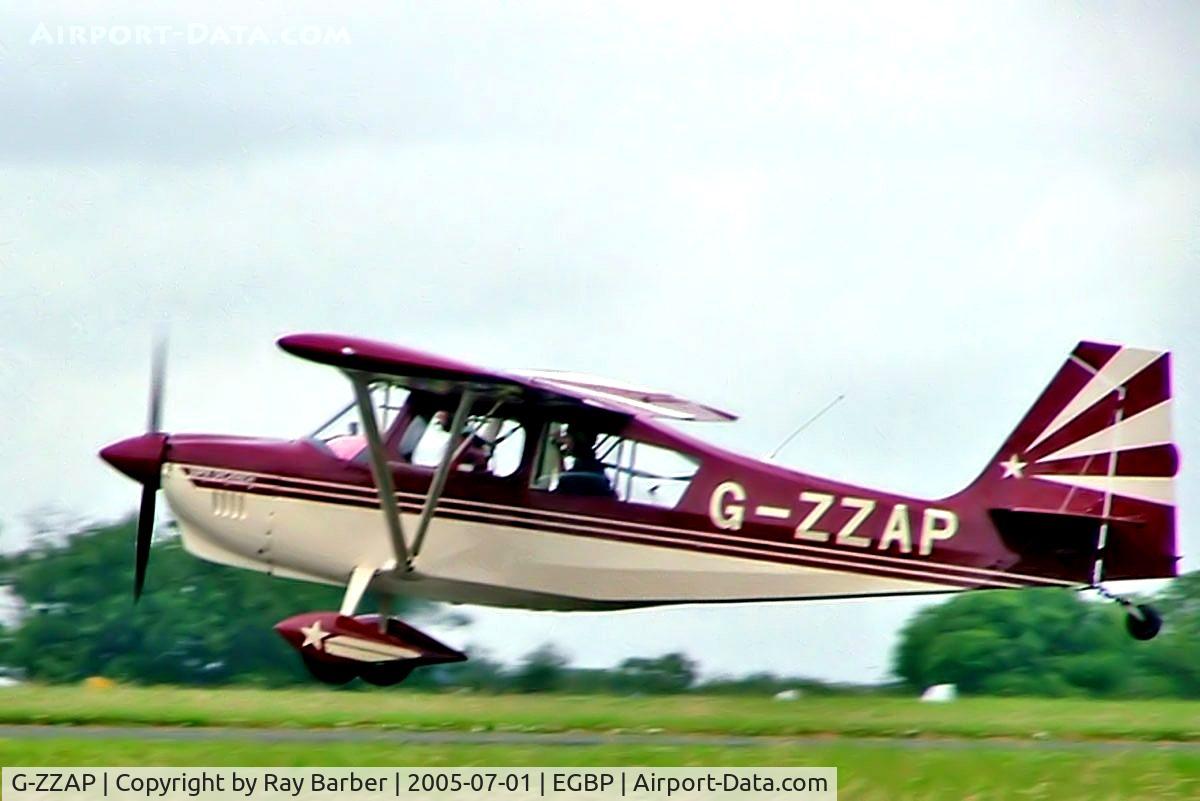 G-ZZAP, 2000 American Champion 8KCAB Super Decathlon C/N 871-2000, American Champion 8KCAB Decathlon [871-2000] Kemble~G 01/07/2005