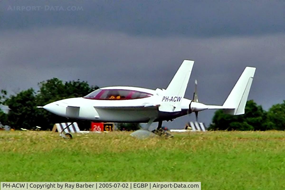 PH-ACW, 2001 Velocity Velocity 173 Elite FG C/N DM0066, Velocity 173RG [DMO-066] Kemble~G 02/07/2005