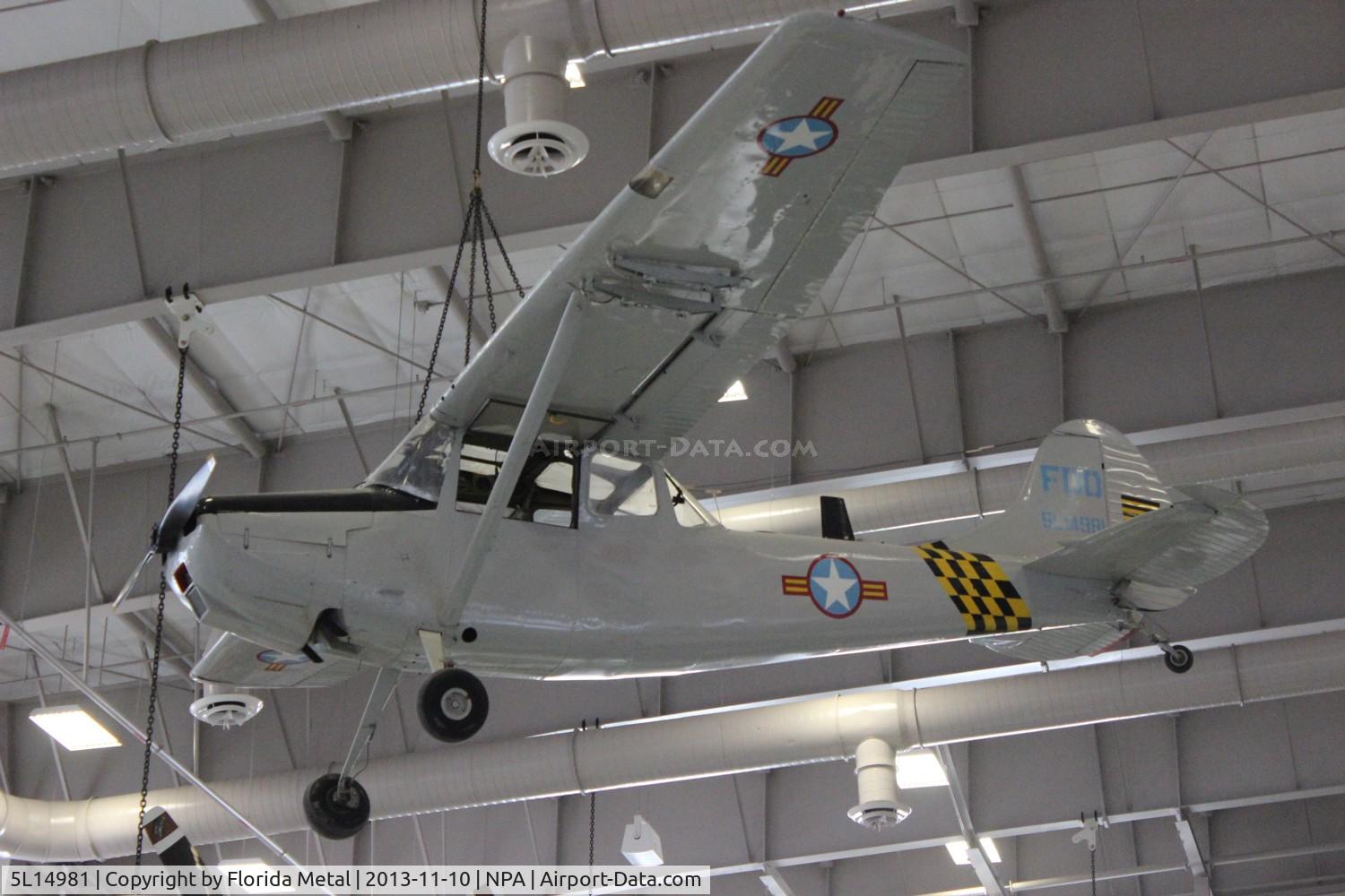 5L14981, 1950 Cessna O-1A Bird Dog C/N 21866, O-1A Bird Dog