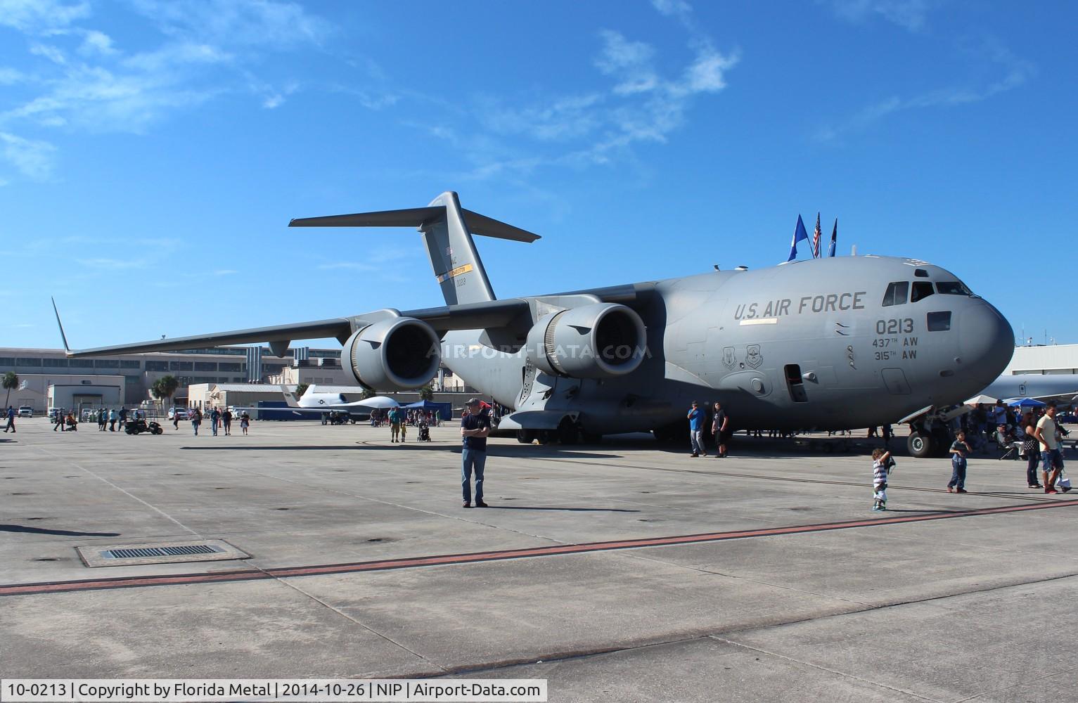 10-0213, 2010 Boeing C-17A Globemaster III C/N 50242, C-17A Globemaster III