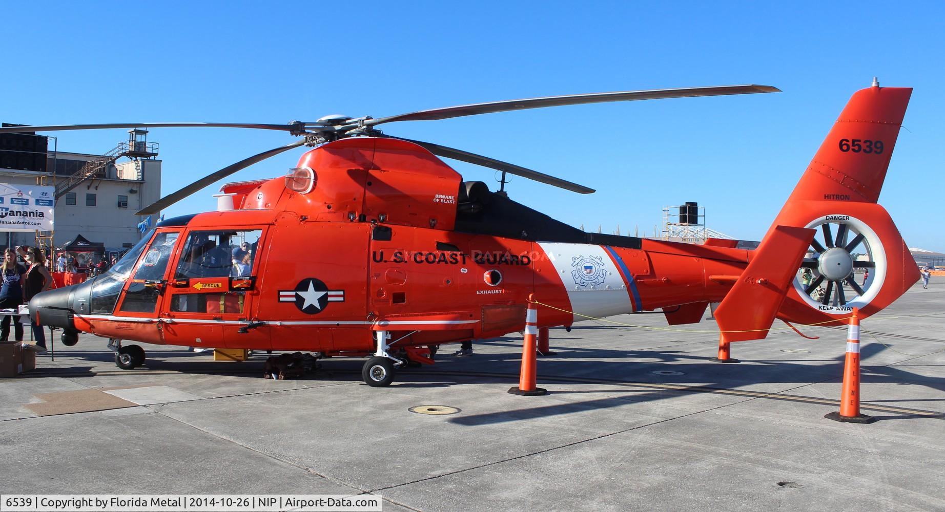 6539, Aerospatiale HH-65C Dolphin C/N 6045, HH-65C