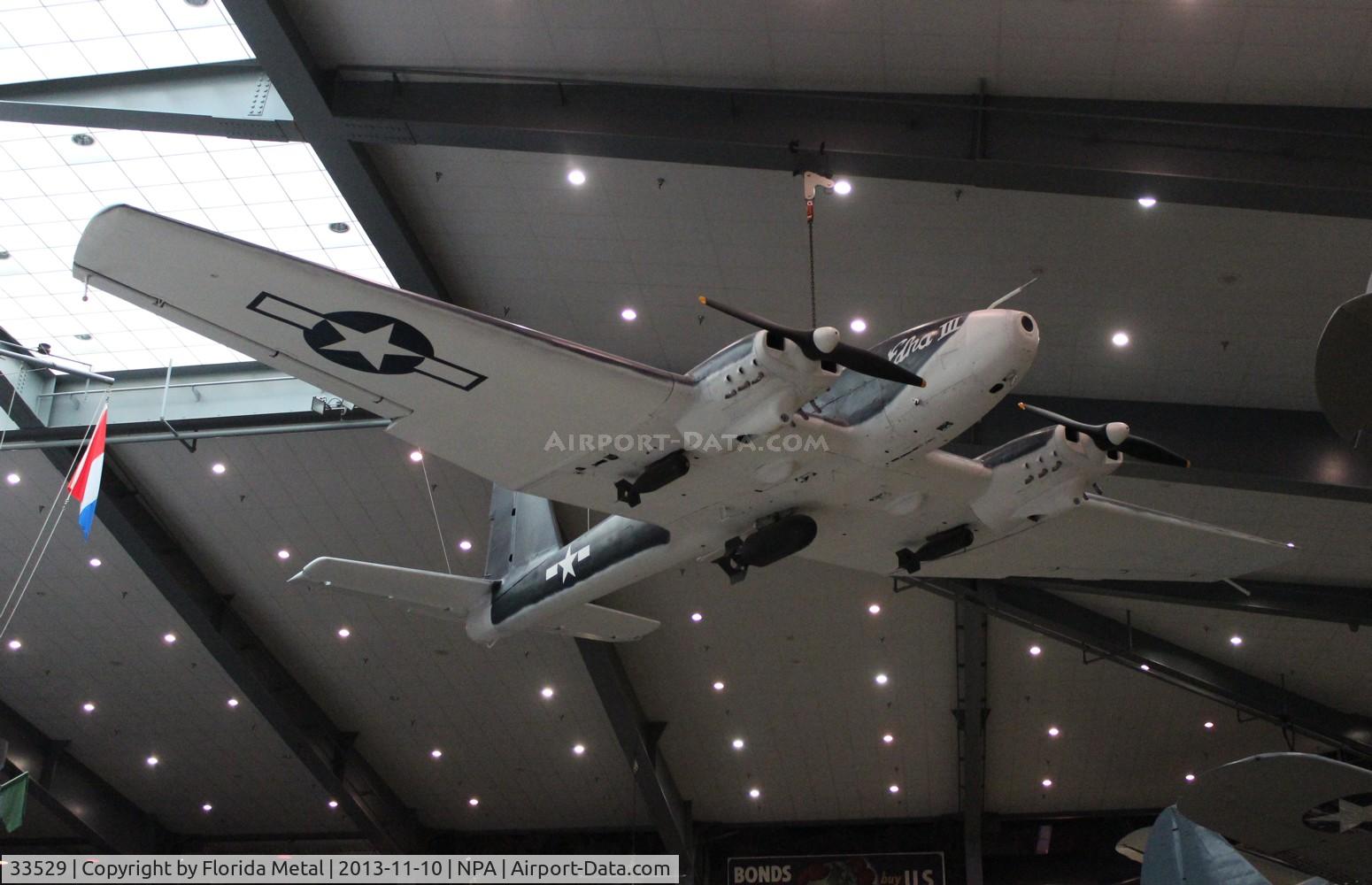 33529, Interstate Aviation and Engineering Corporation TDR-1 C/N 33529, TDR-1