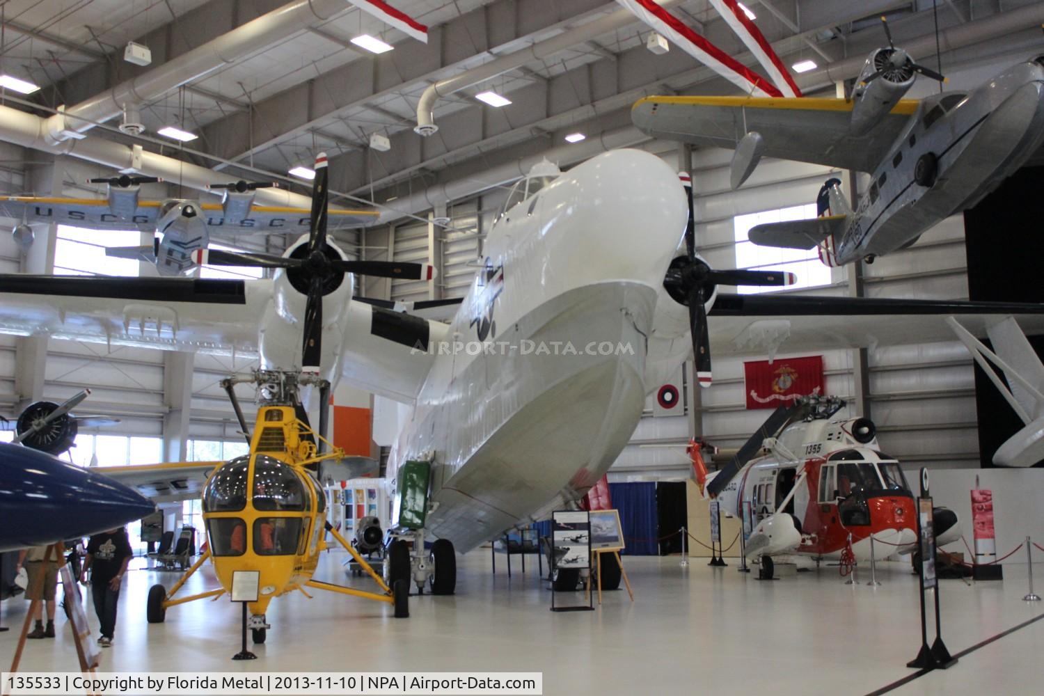 135533, 1956 Martin SP-5B Marlin C/N Not found 135533, SP-5B Marlin