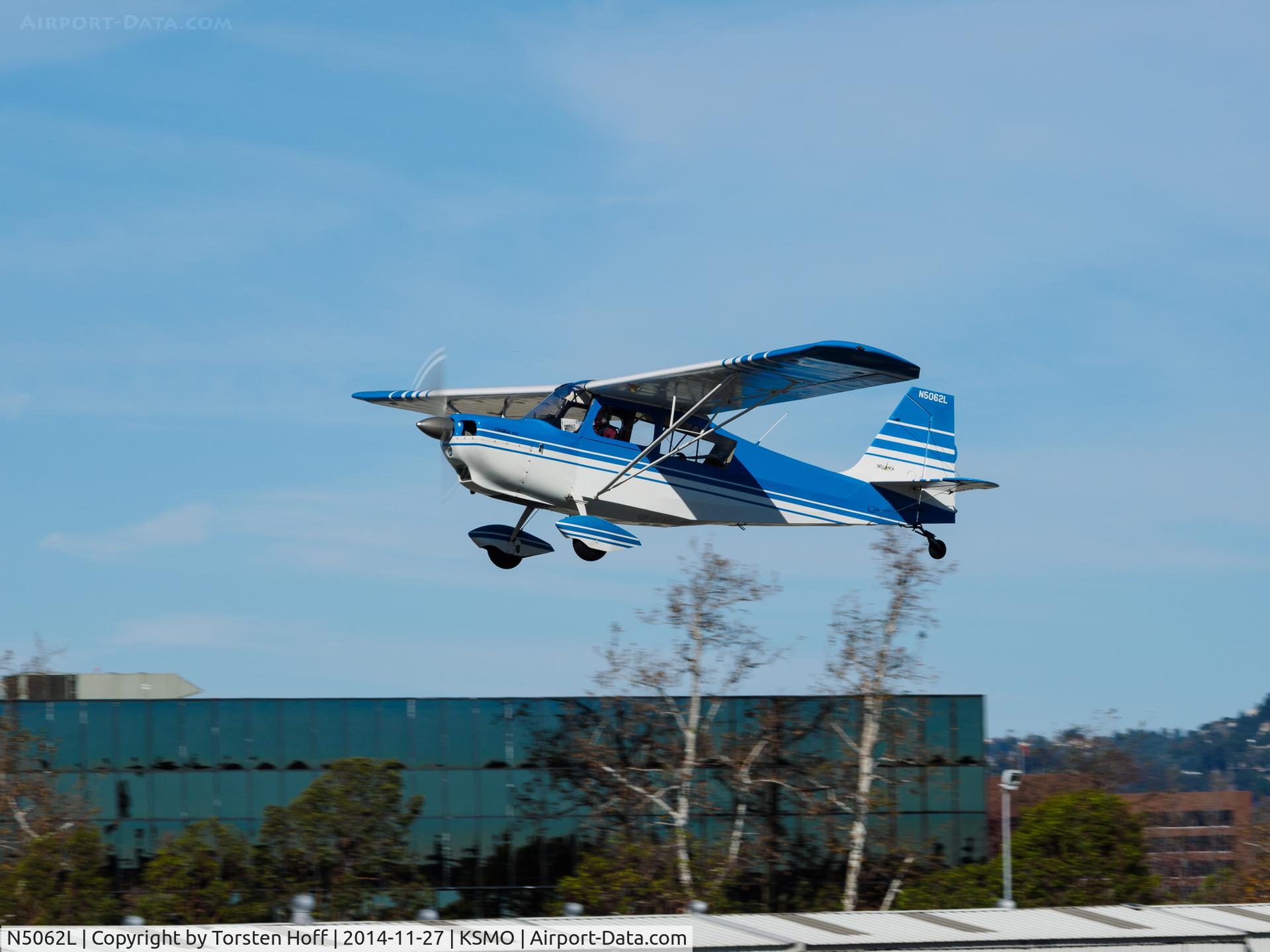N5062L, 1979 Bellanca 7GCBC C/N 1160-79, N5062L departing from RWY 21