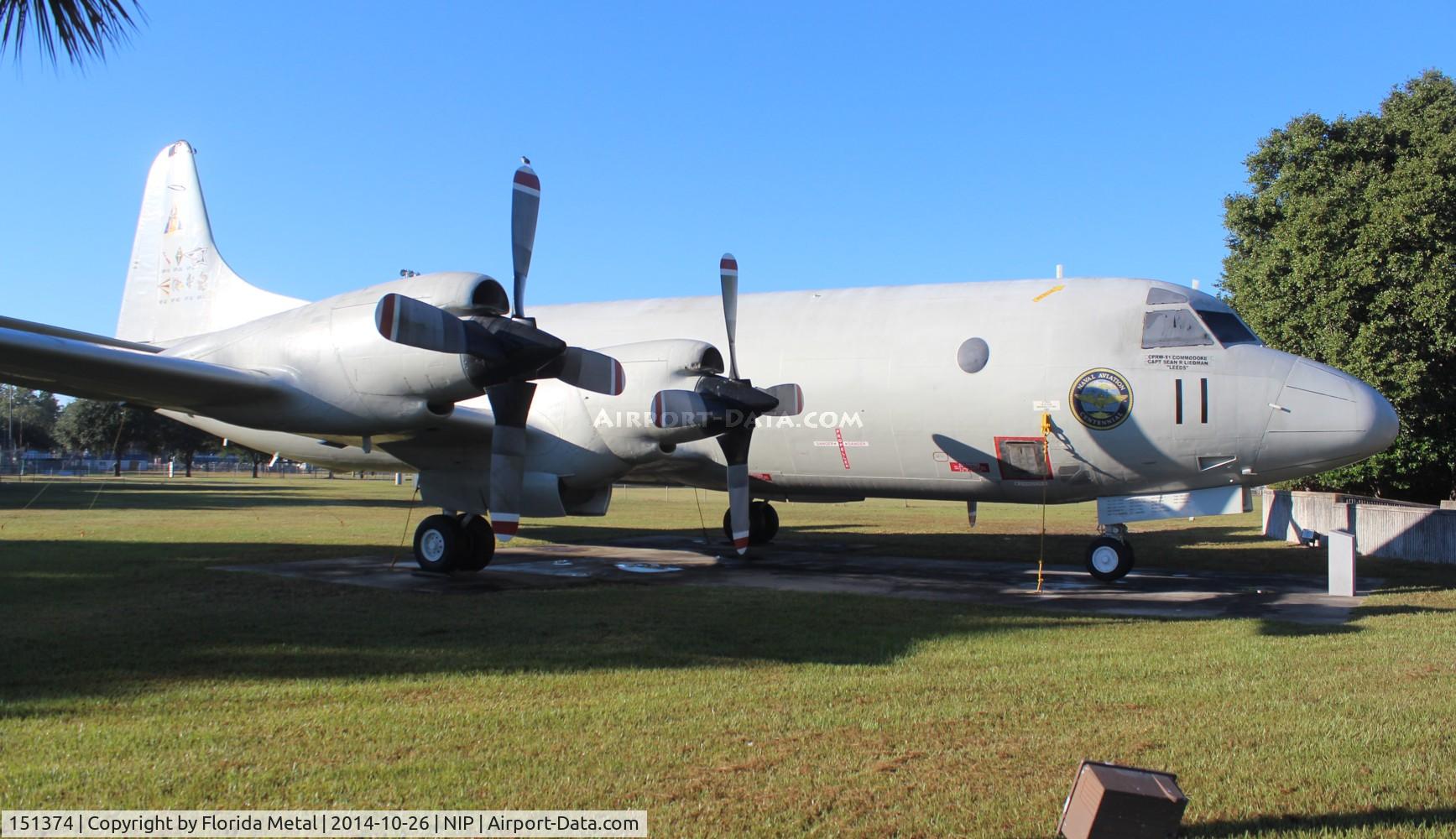 151374, 1964 Lockheed P-3A Orion C/N 185-5087, P-3A Orion