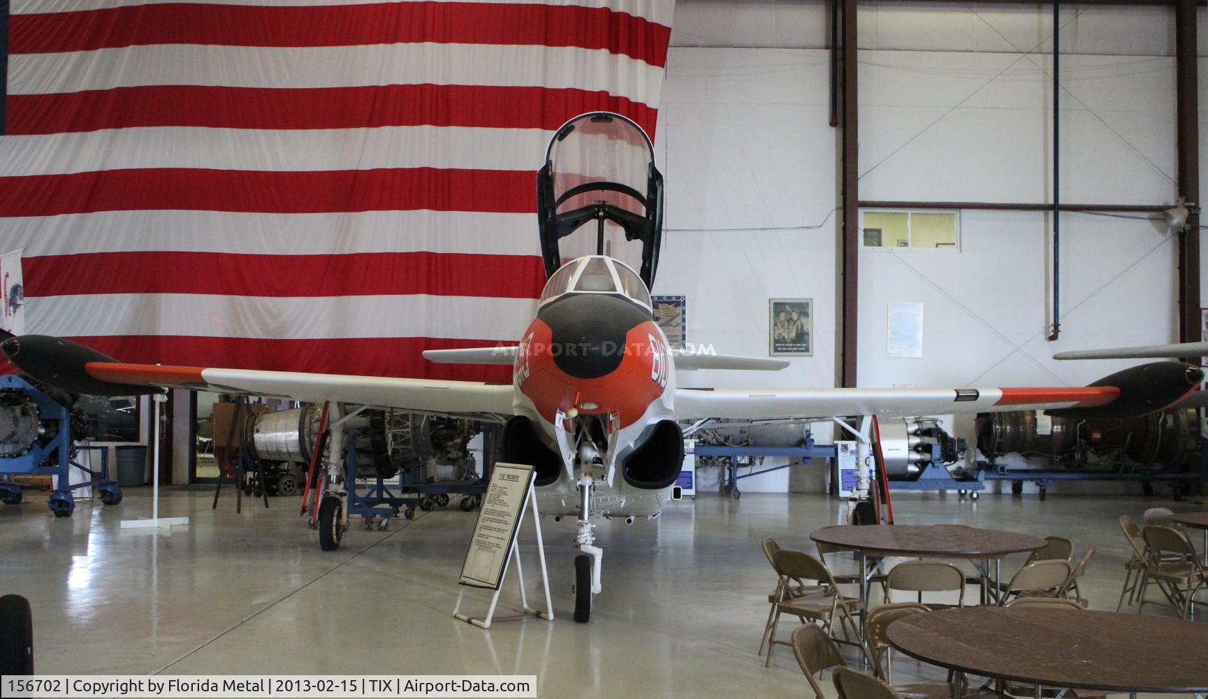 156702, North American T-2C Buckeye C/N 318-17, T-2C Buckeye