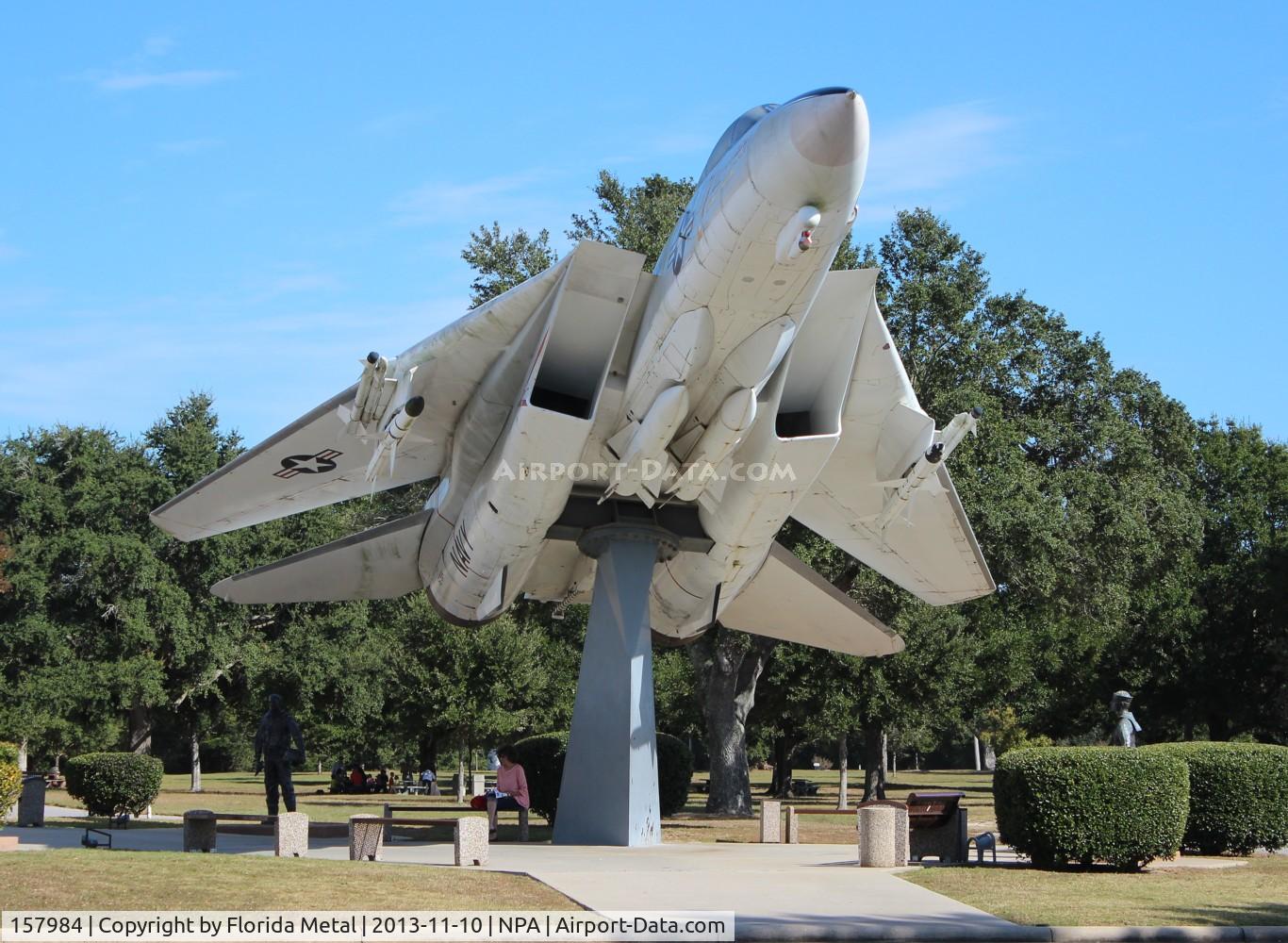 157984, Grumman YF-14A-20-GR Tomcat C/N 5, F-14A Tomcat