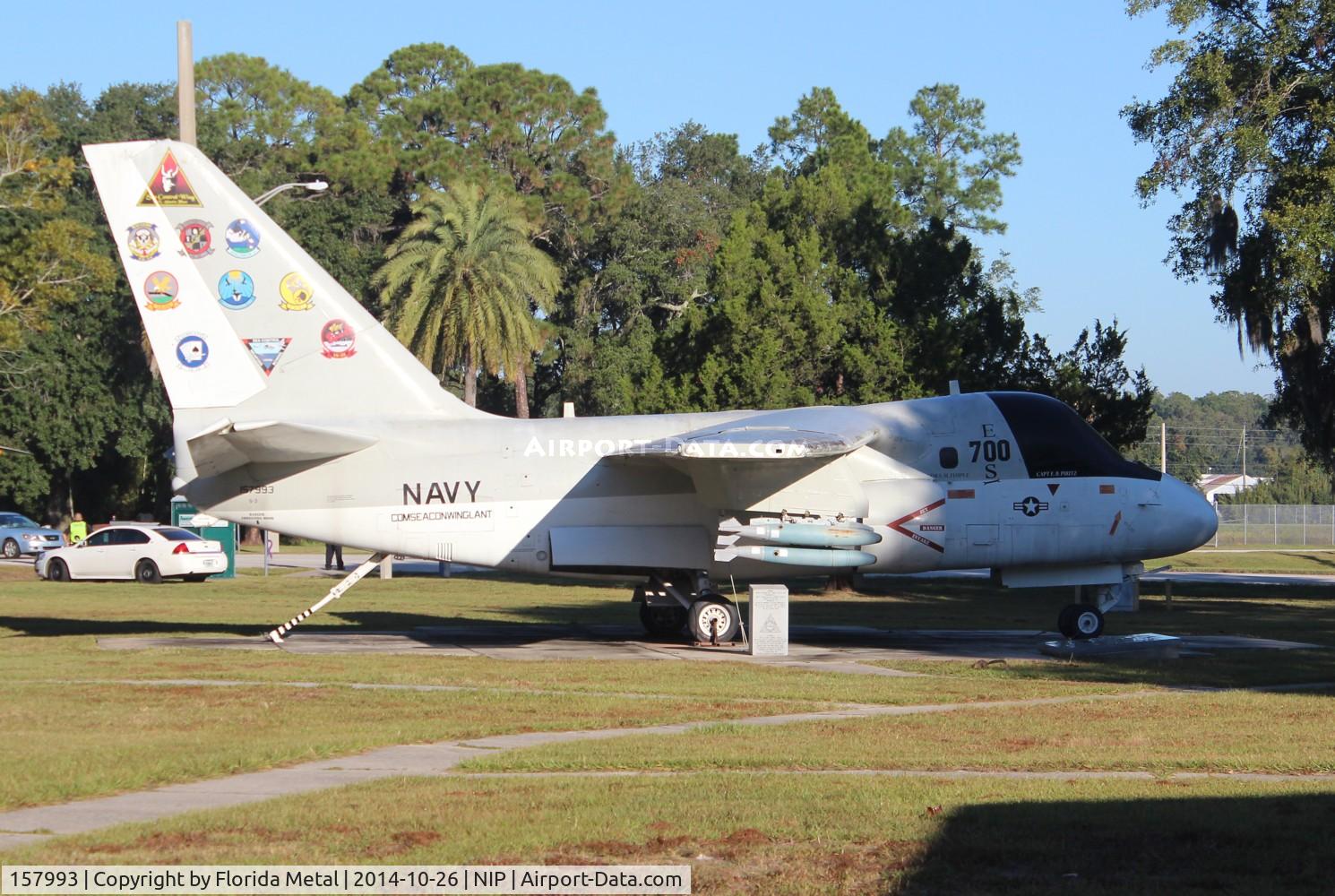 157993, Lockheed S-3B Viking C/N 394A-3002, S-3B Viking