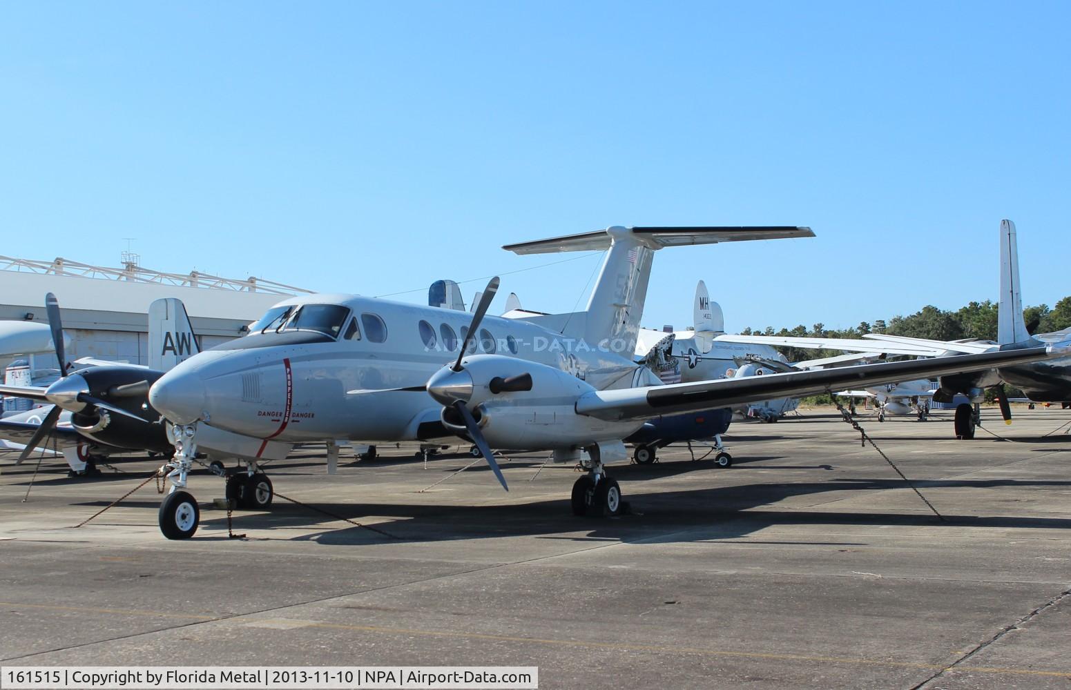 161515, Beech UC-12B Huron C/N BJ-63, UC-12B Huron