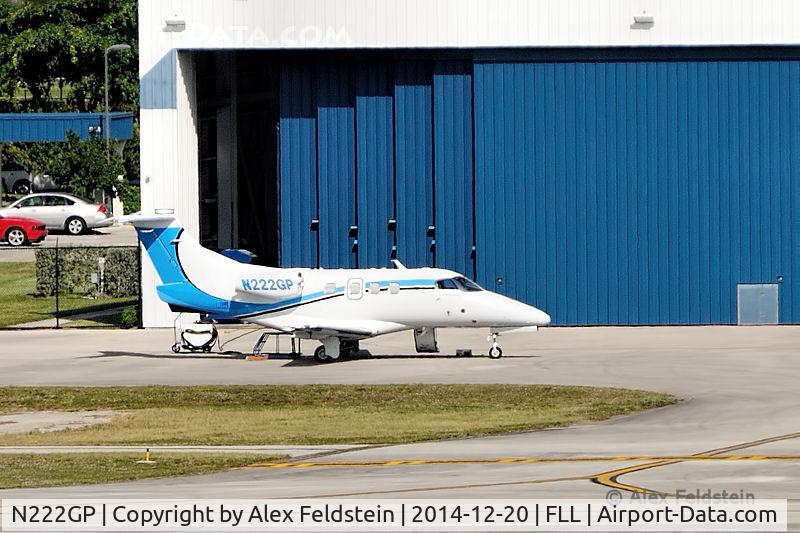 N222GP, 2010 Embraer EMB-500 Phenom 100 C/N 50000218, Ft. Lauderdale