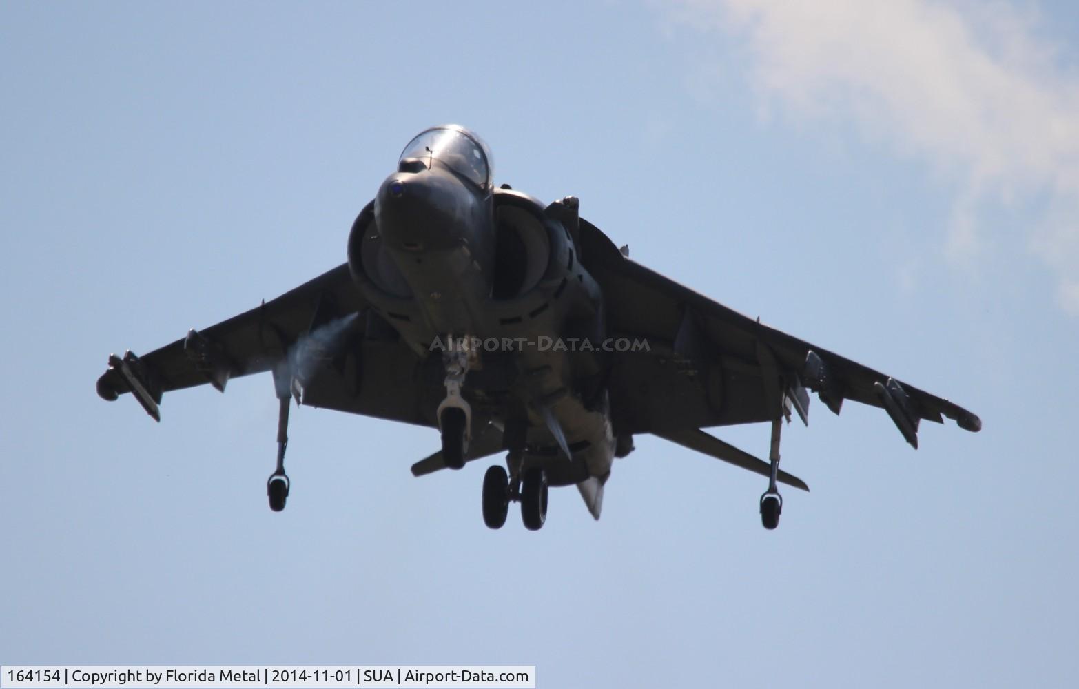 164154, McDonnell Douglas AV-8B Harrier II C/N 227, AV-8B Harrier