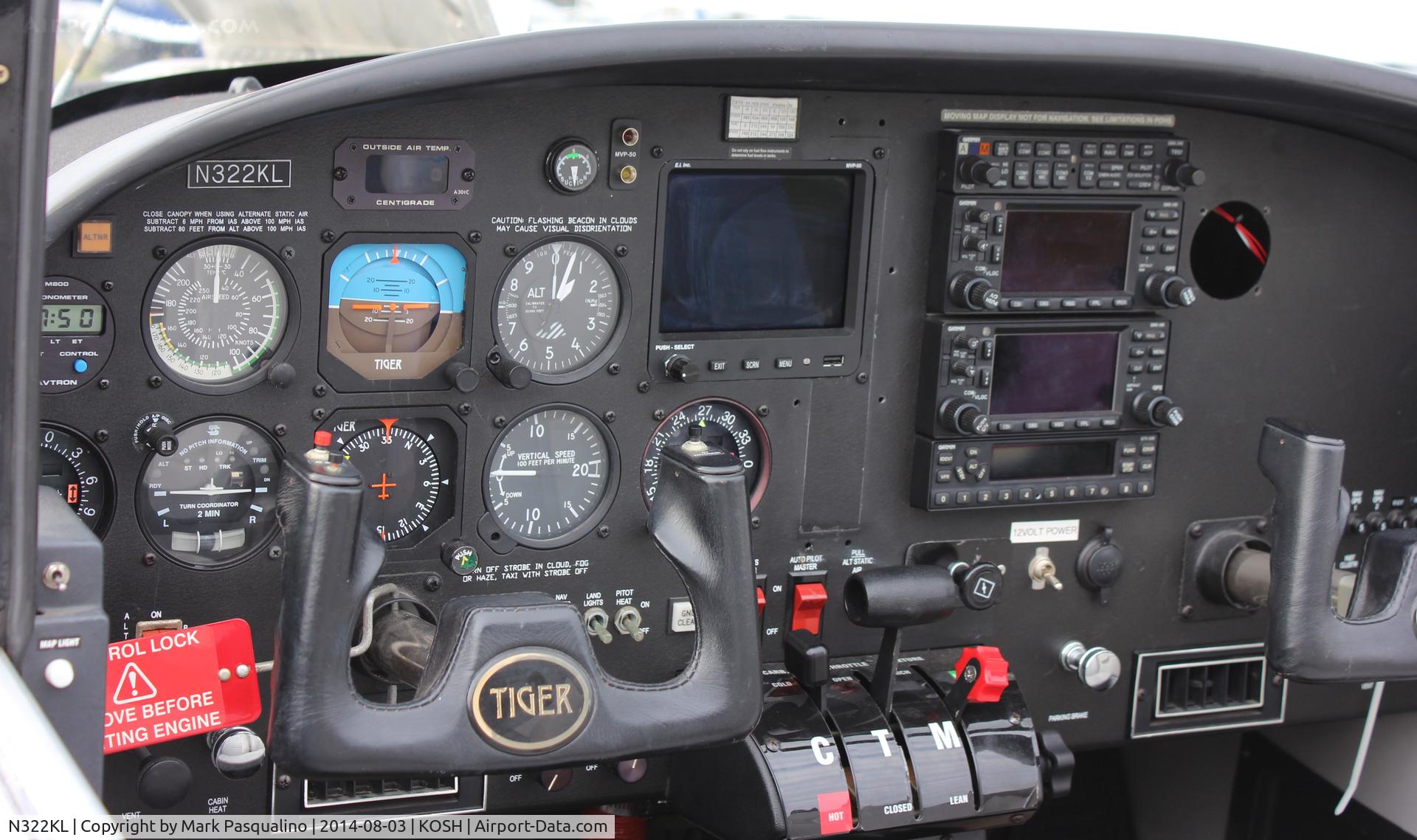 N322KL, 2003 Tiger Aircraft Llc AG-5B C/N 10220, AG-5B