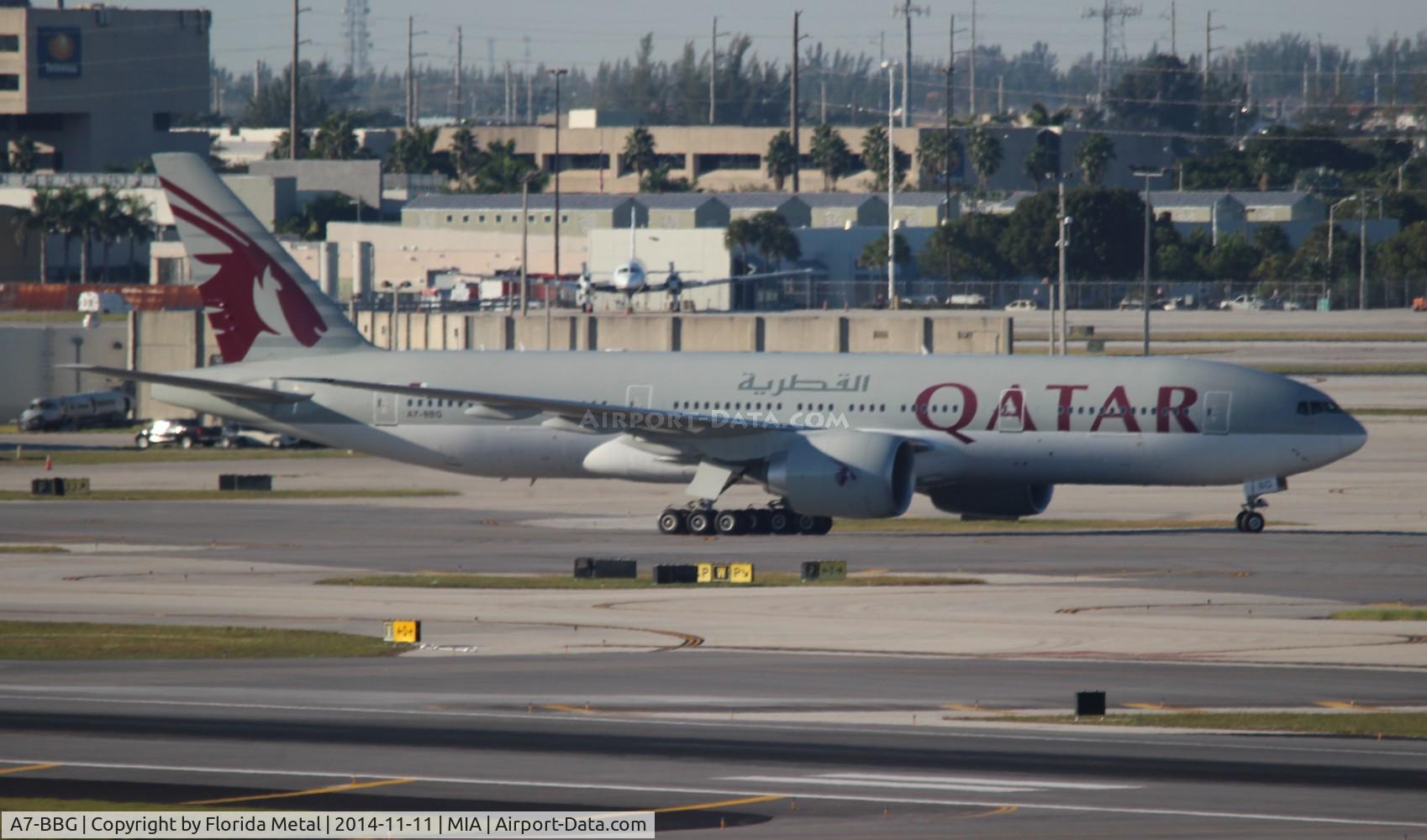 A7-BBG, 2010 Boeing 777-2DZ/LR C/N 36101, Qatar 777-200LR