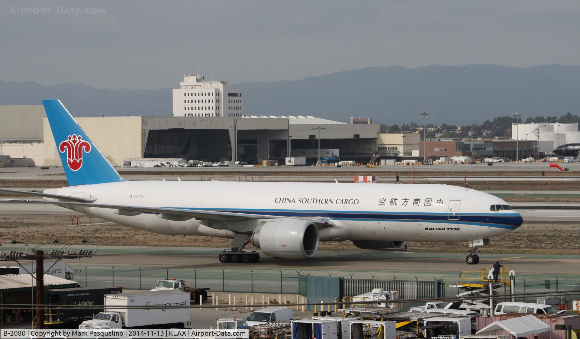 B-2080, 2011 Boeing 777-F1B C/N 37314, Boeing 777-F1B