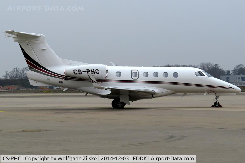 CS-PHC, 2014 Embraer EMB-505 Phenom 300 C/N 50500214, visitor