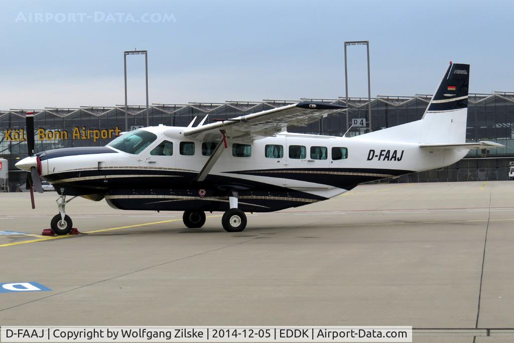 D-FAAJ, 2008 Cessna 208B Grand Caravan C/N 208B2003, visitor