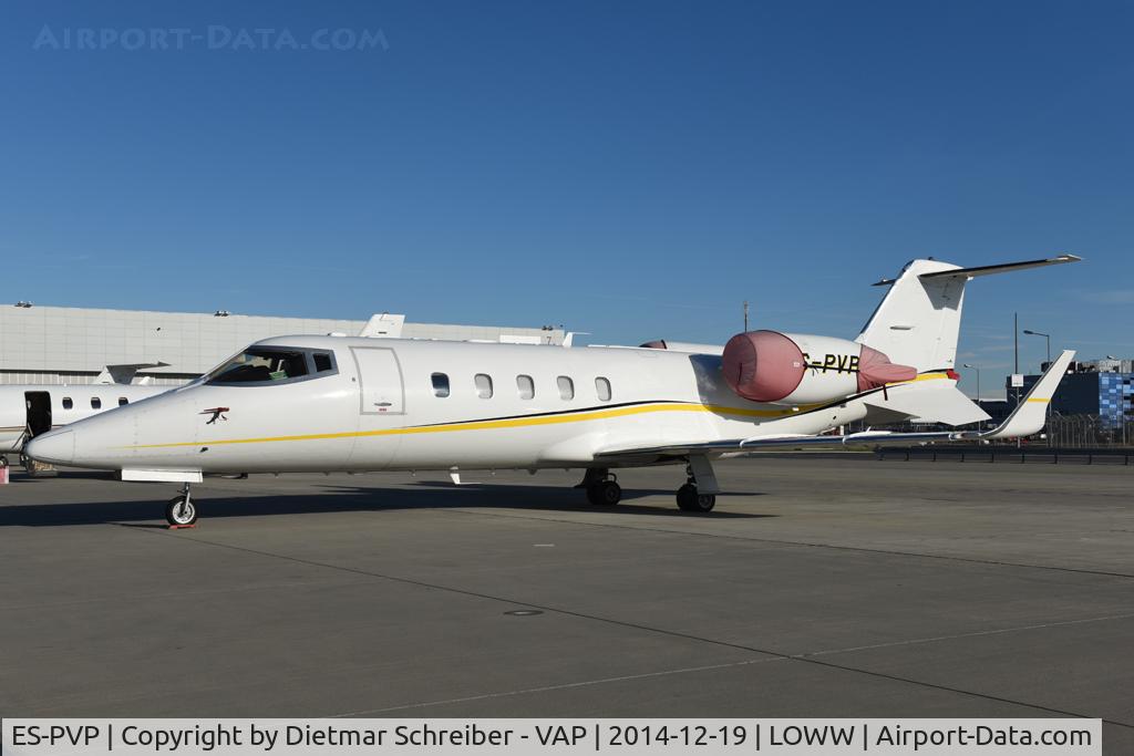 ES-PVP, 2006 Learjet 60 C/N 60-302, Learjet 60
