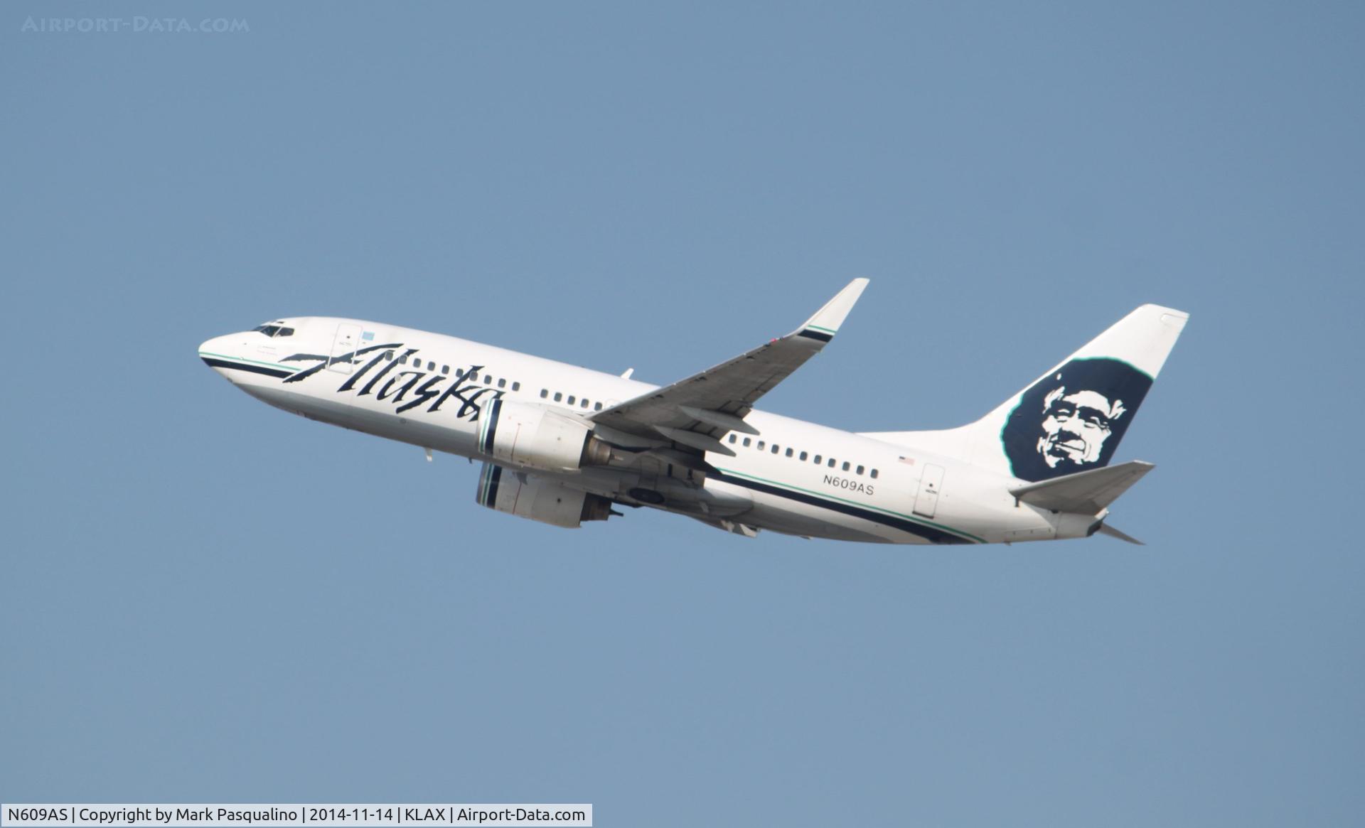 N609AS, 1999 Boeing 737-790 C/N 29752, Boeing 737-700