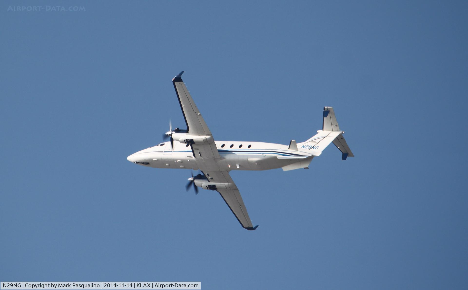 N29NG, 1997 Beech 1900D C/N UE-303, Beech 1900D