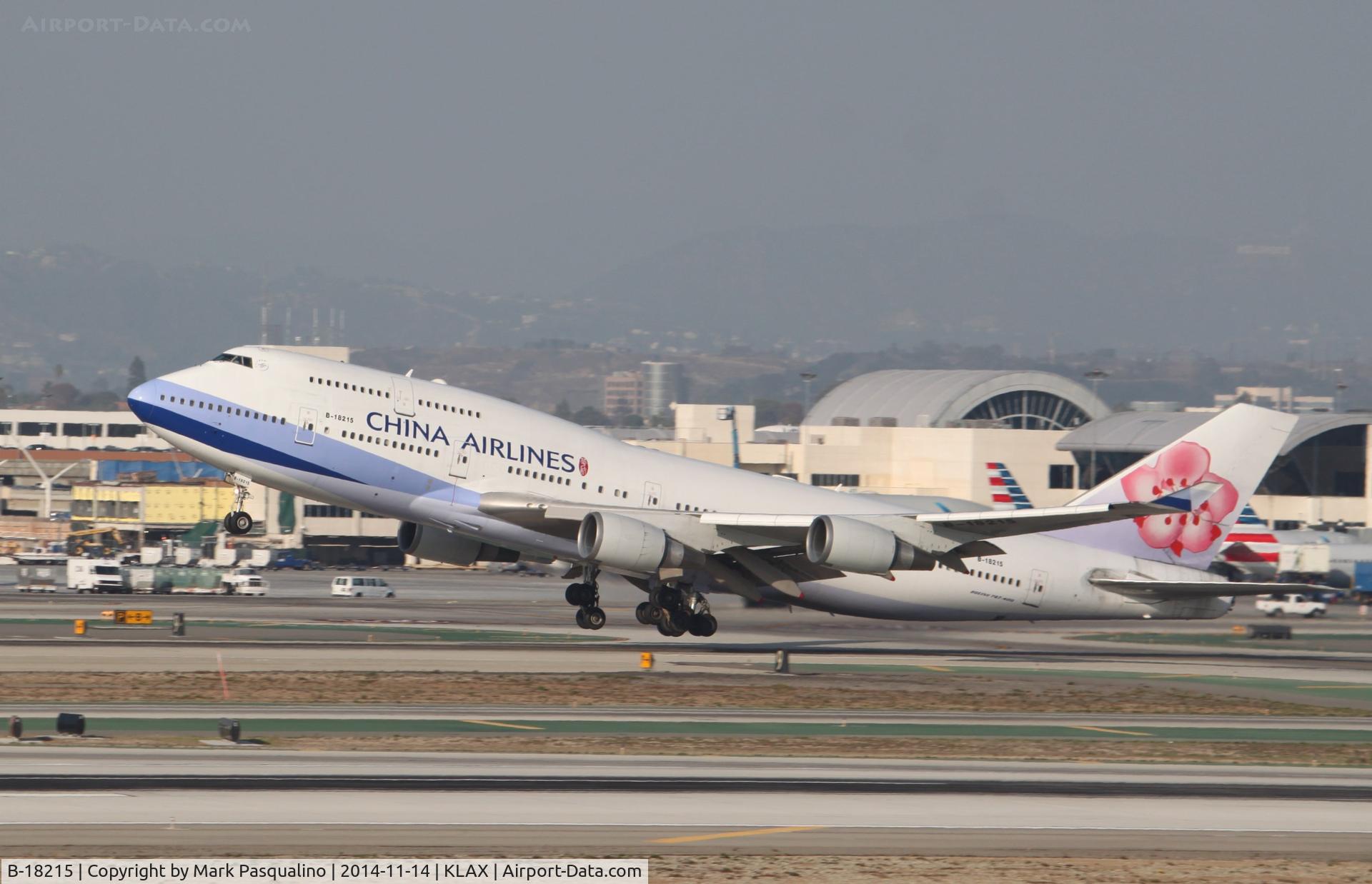 B-18215, 2005 Boeing 747-409 C/N 33737, Boeing 747-400