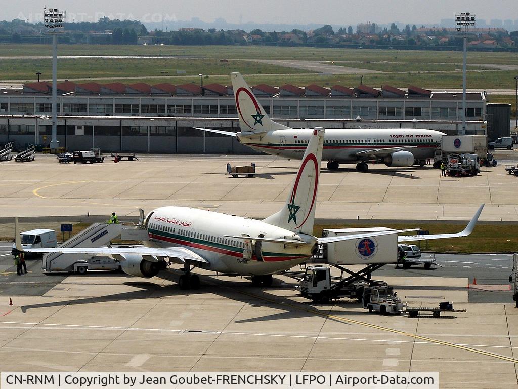 CN-RNM, 1999 Boeing 737-7B6 C/N 28984, 